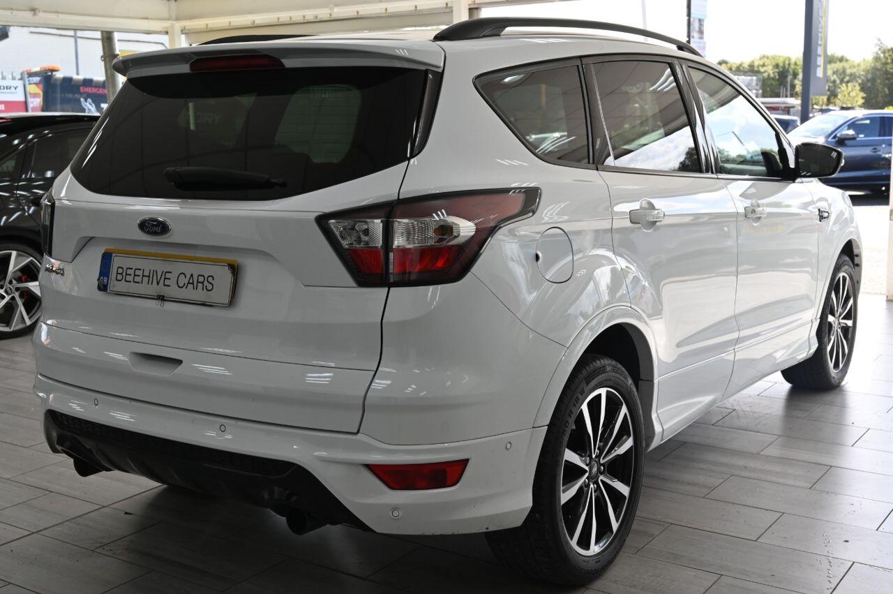 Ford Kuga view 10