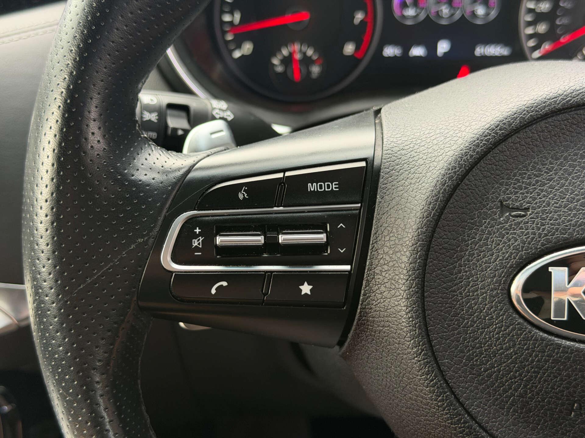 Kia Stinger view 33