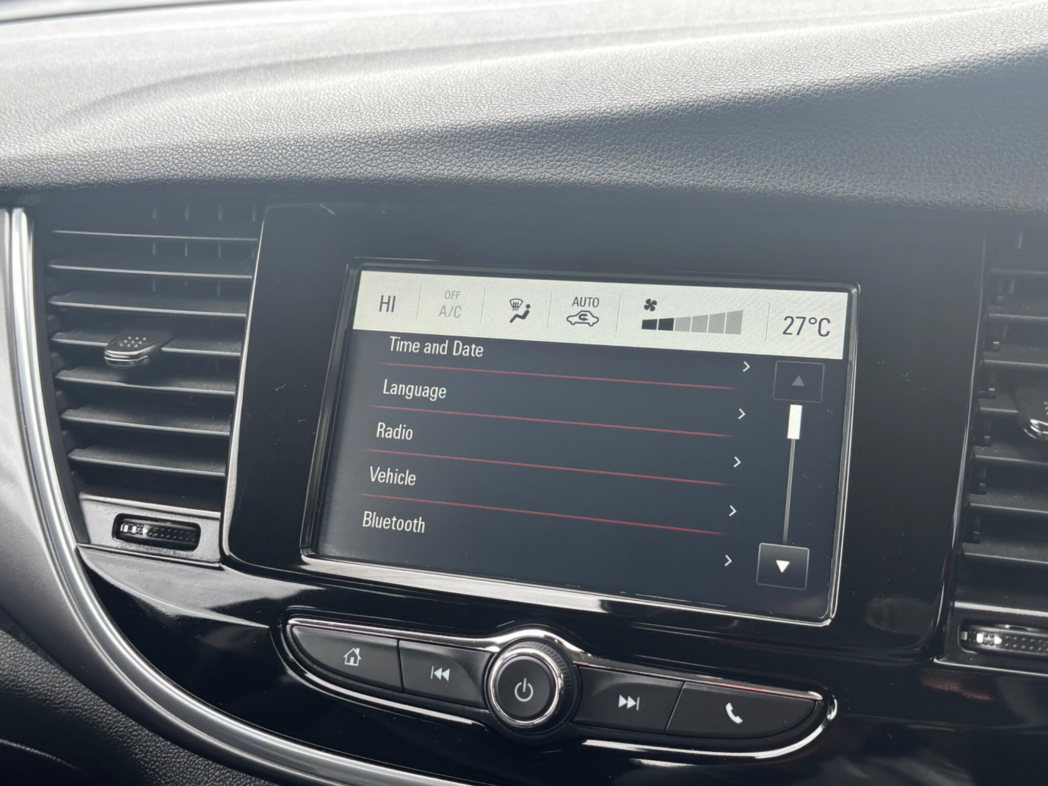 Vauxhall Mokka X view 22