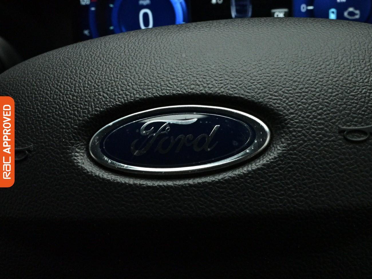 Ford Kuga view 24