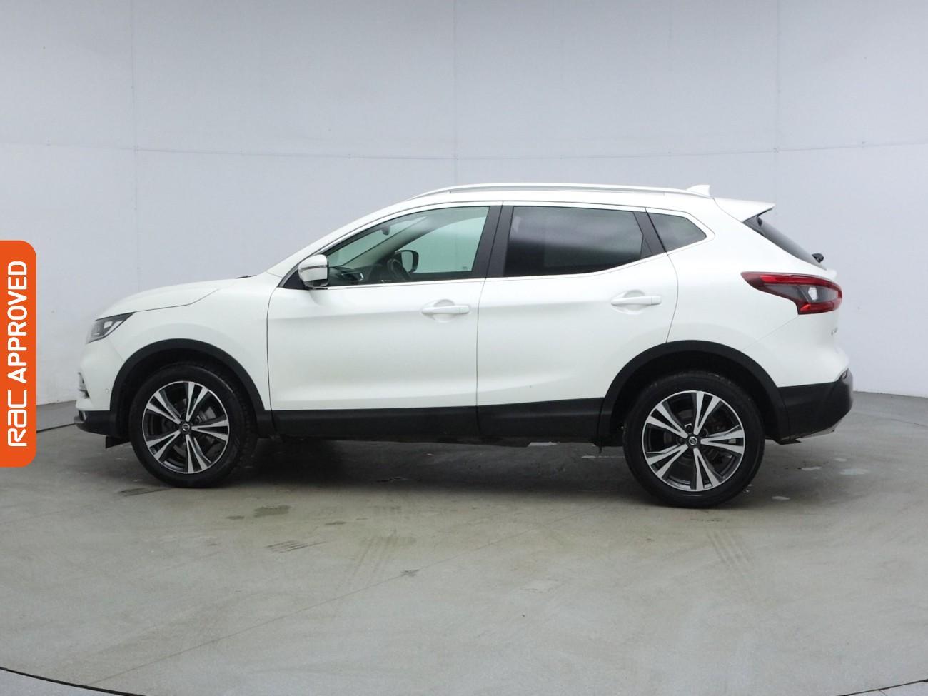 Nissan Qashqai view 28