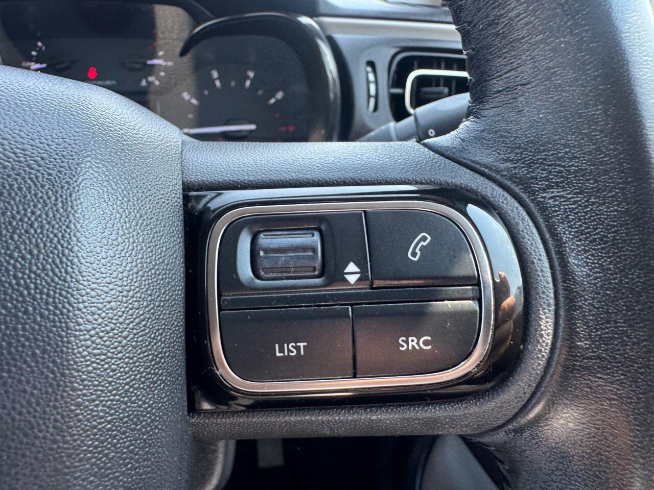 Citroen C3 view 20