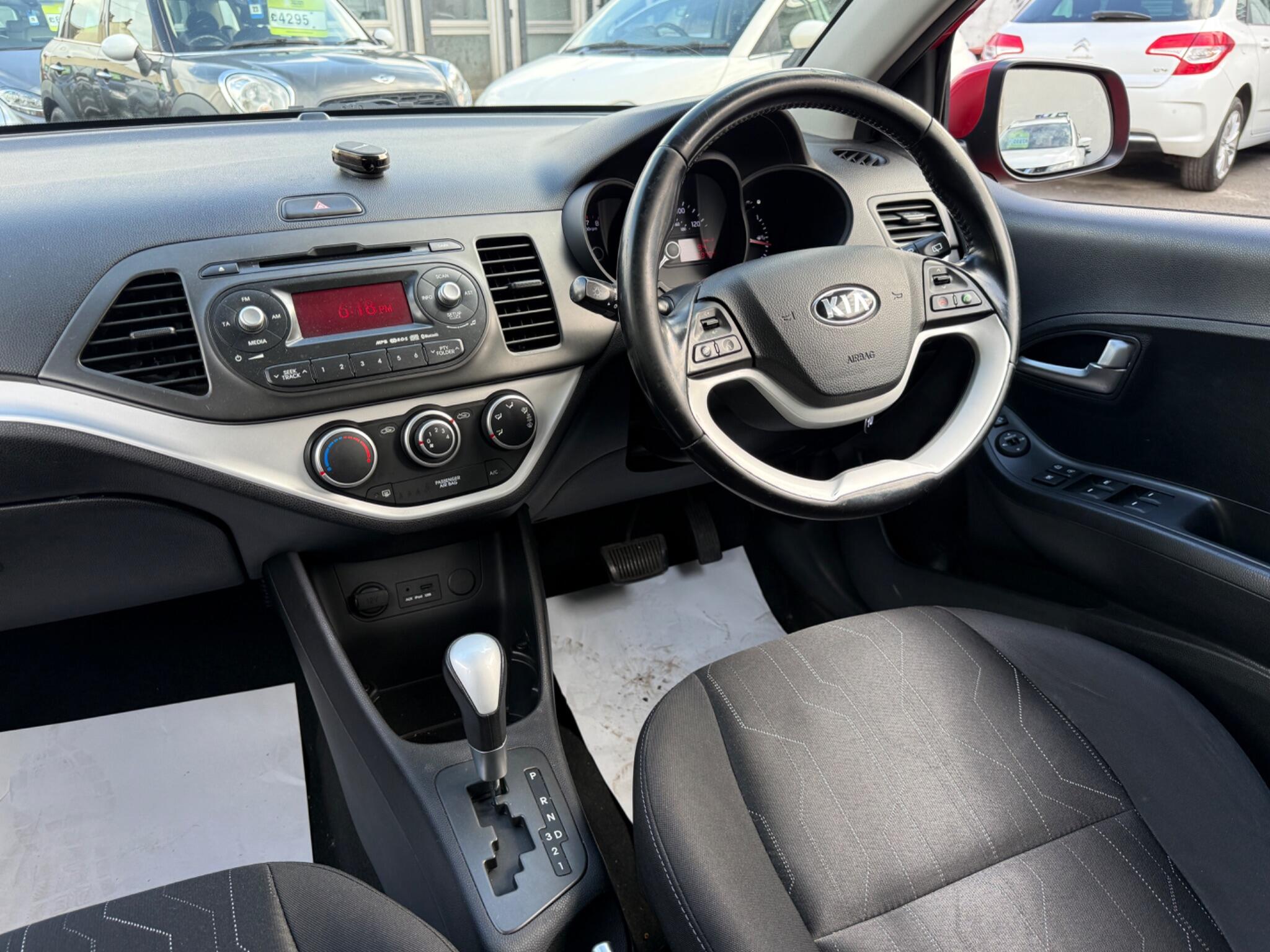 Kia Picanto - Image 60