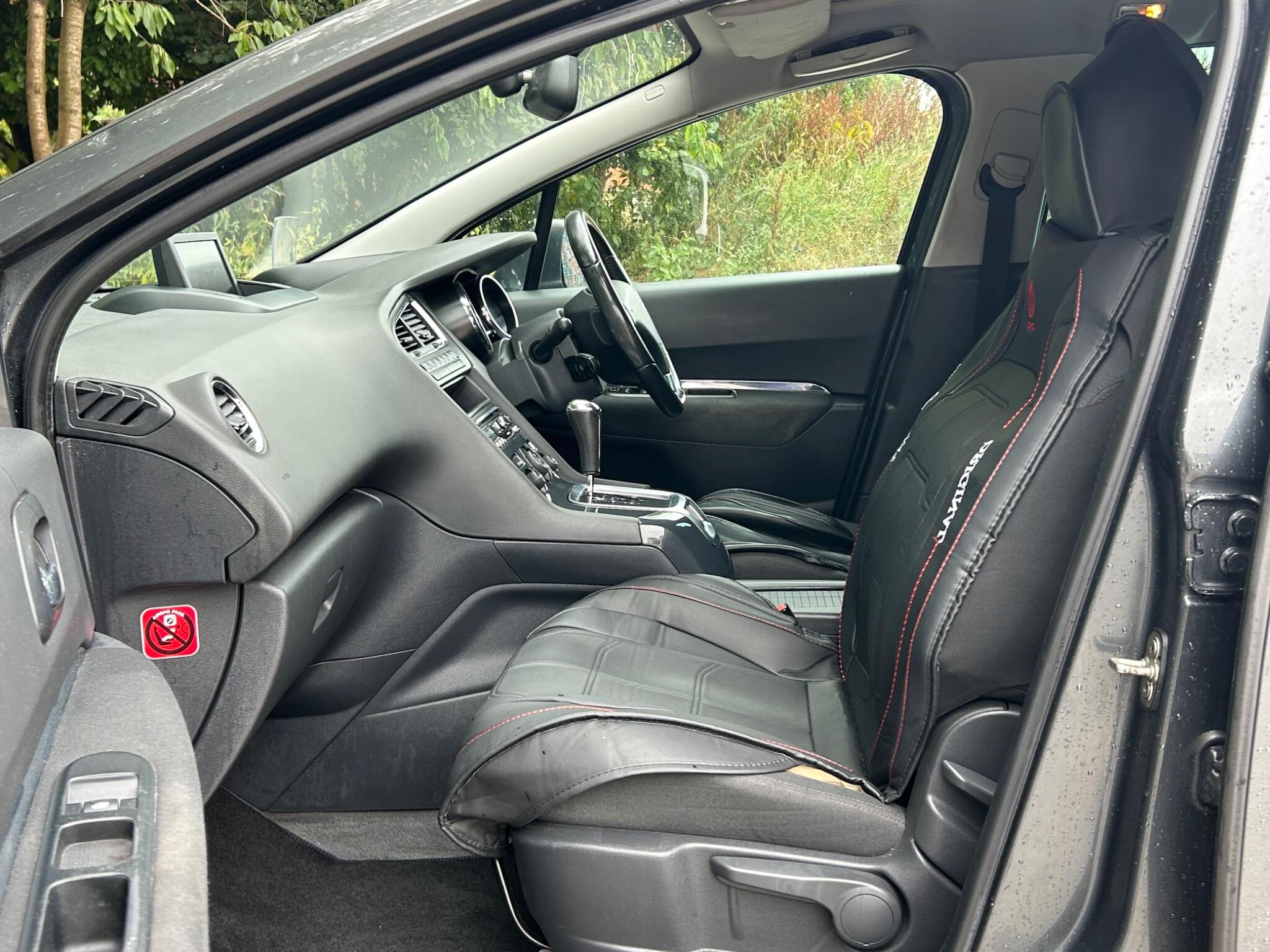 Peugeot 5008 view 50