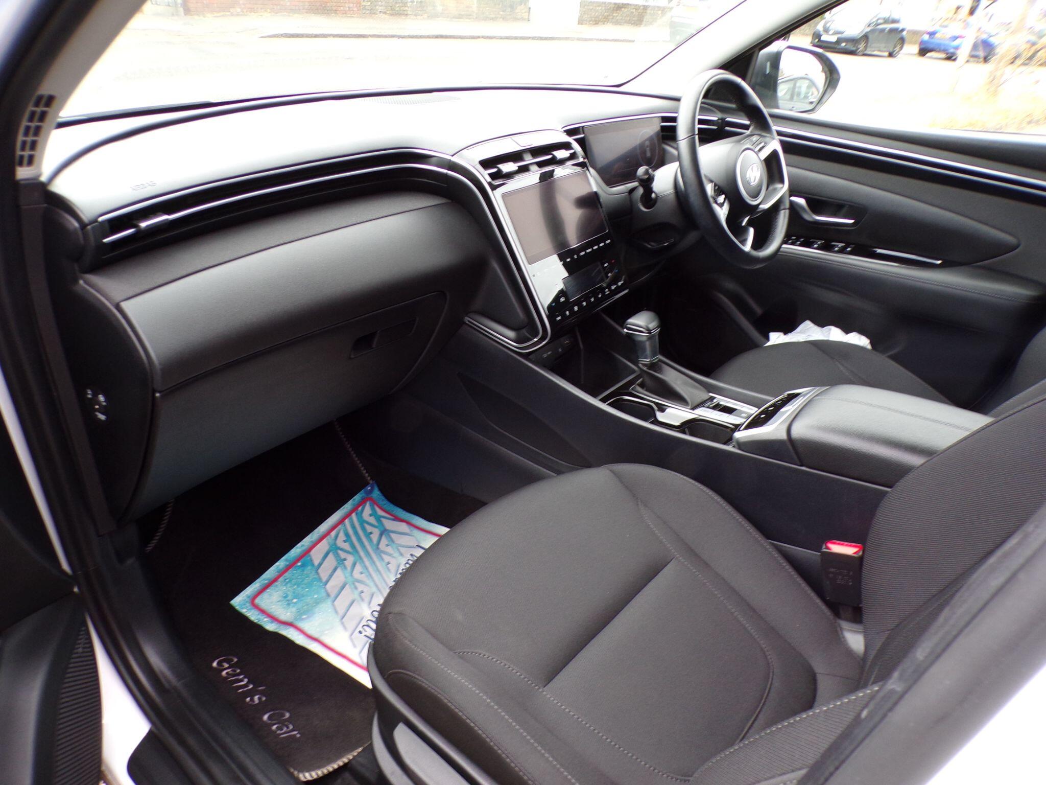 Hyundai Tucson view 14