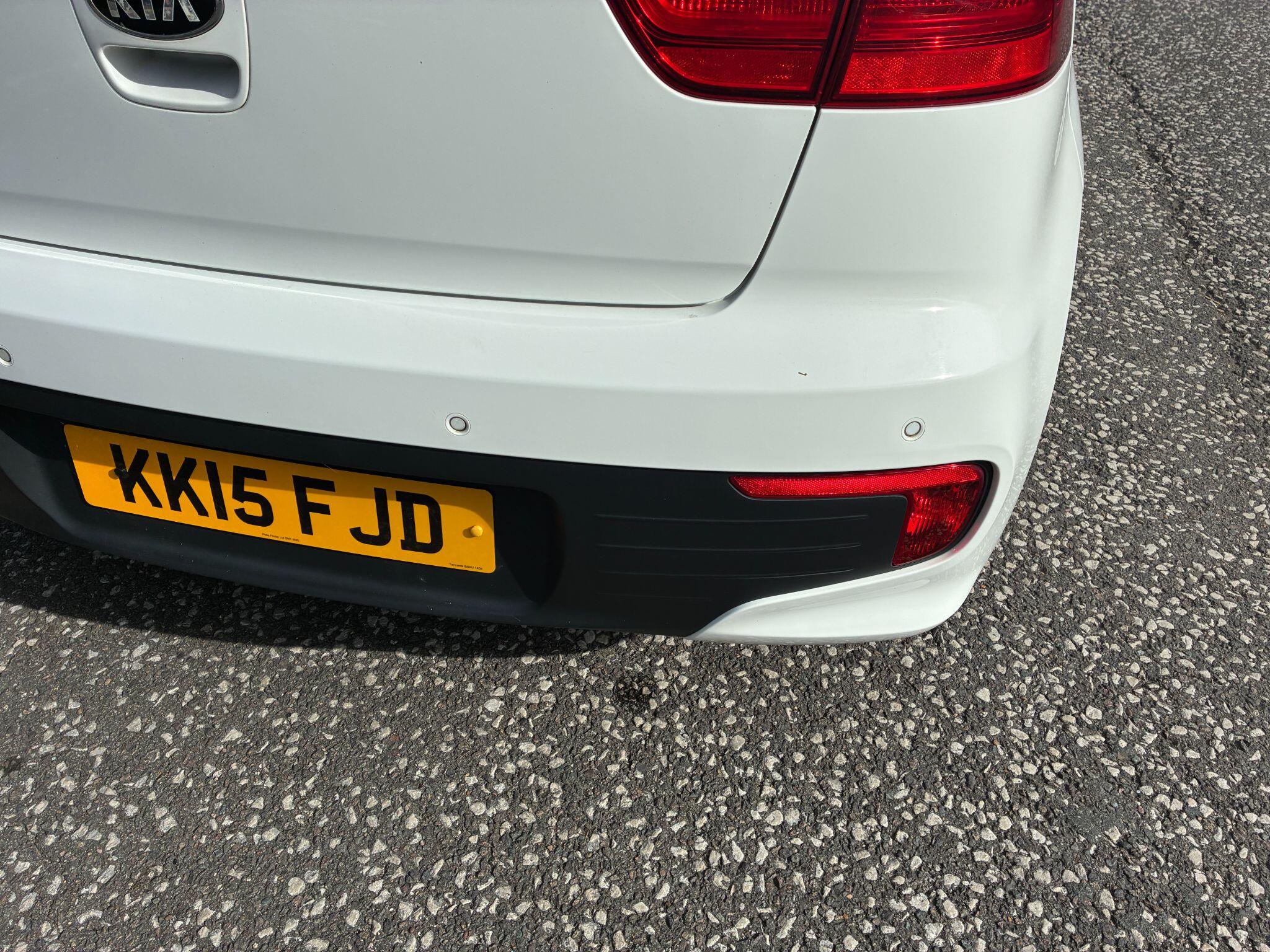 Kia Rio view 21