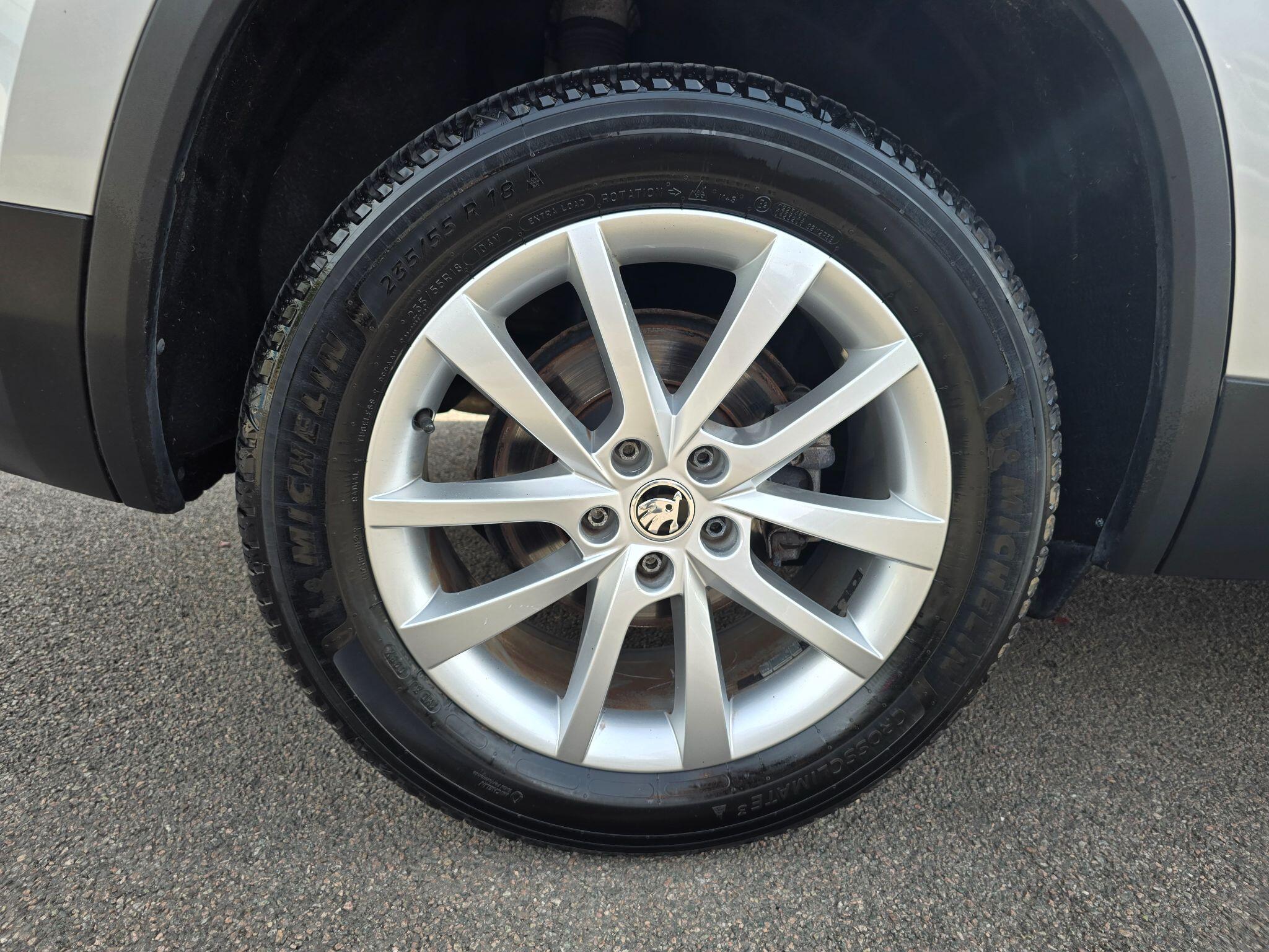 Skoda Kodiaq view 68