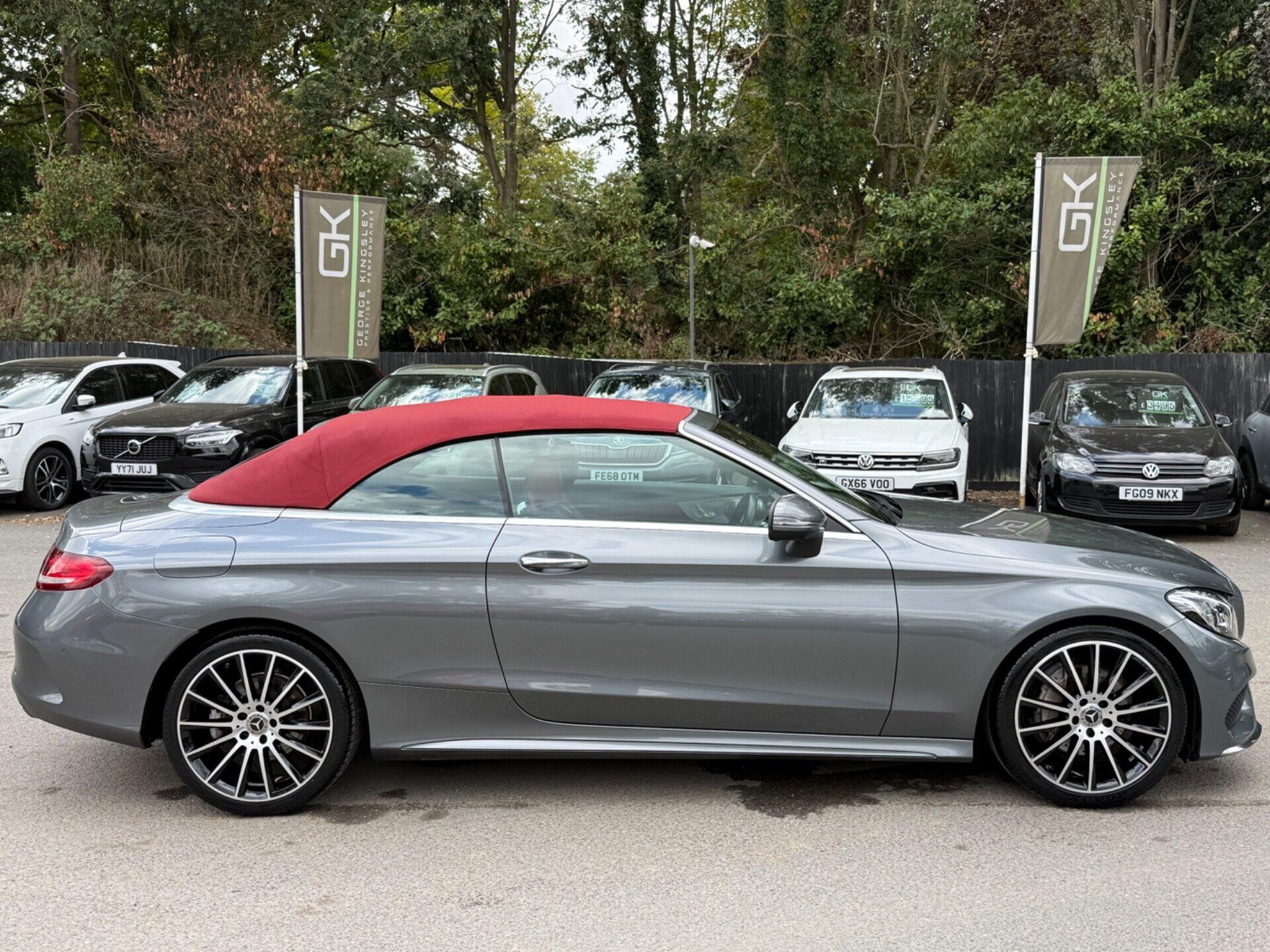 Mercedes-Benz C-Class view 5