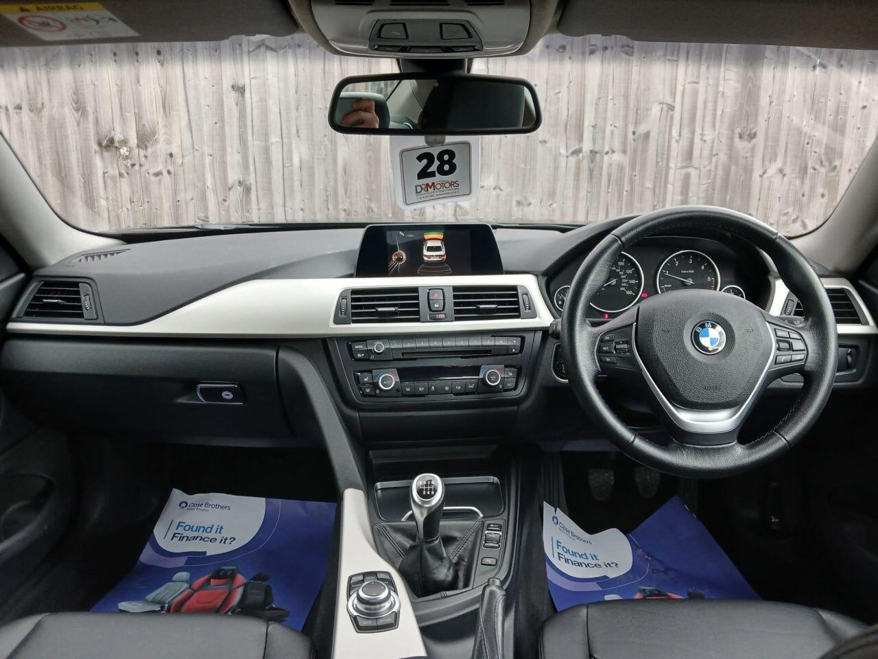 BMW 4 Series view 6