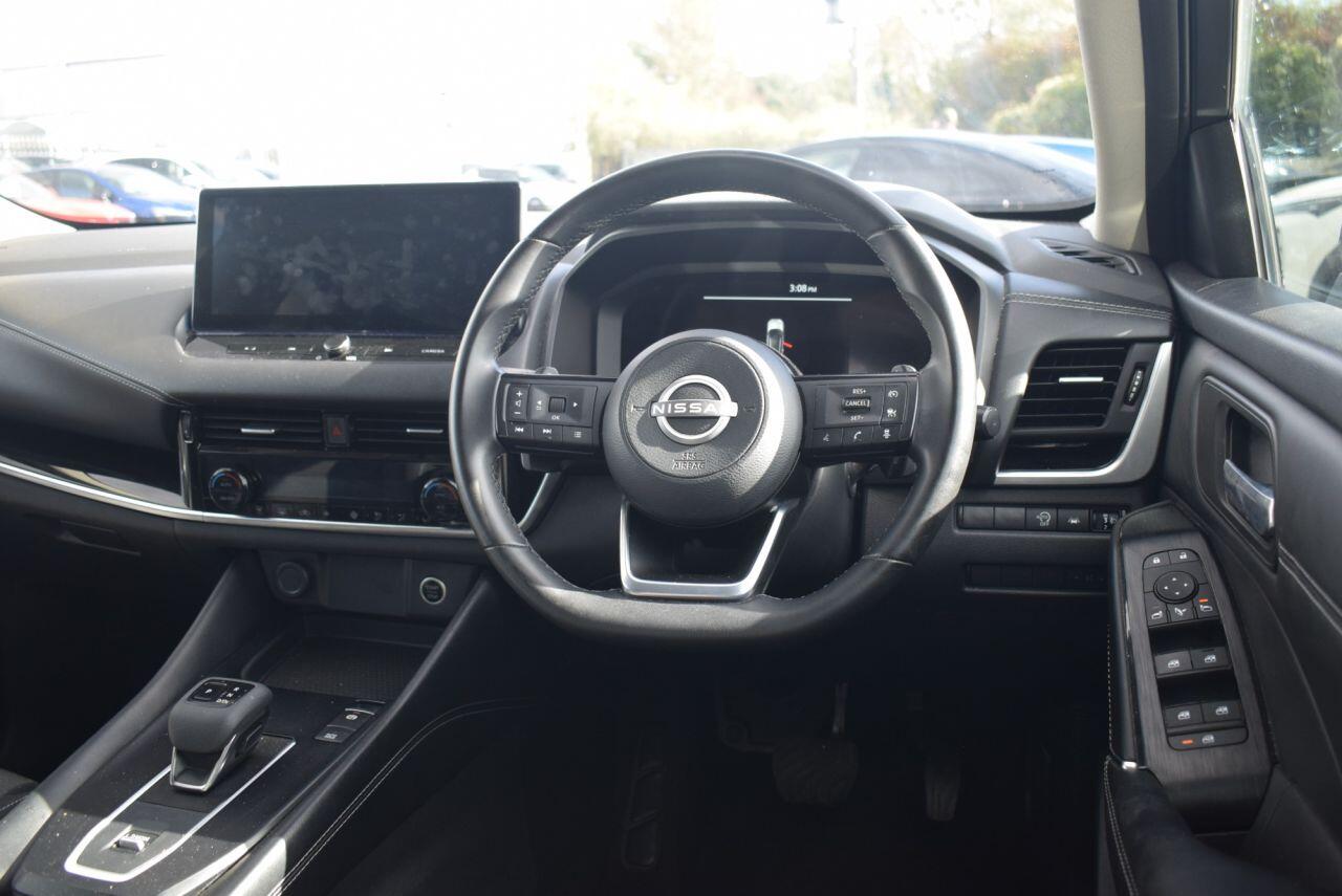 Nissan Qashqai view 19
