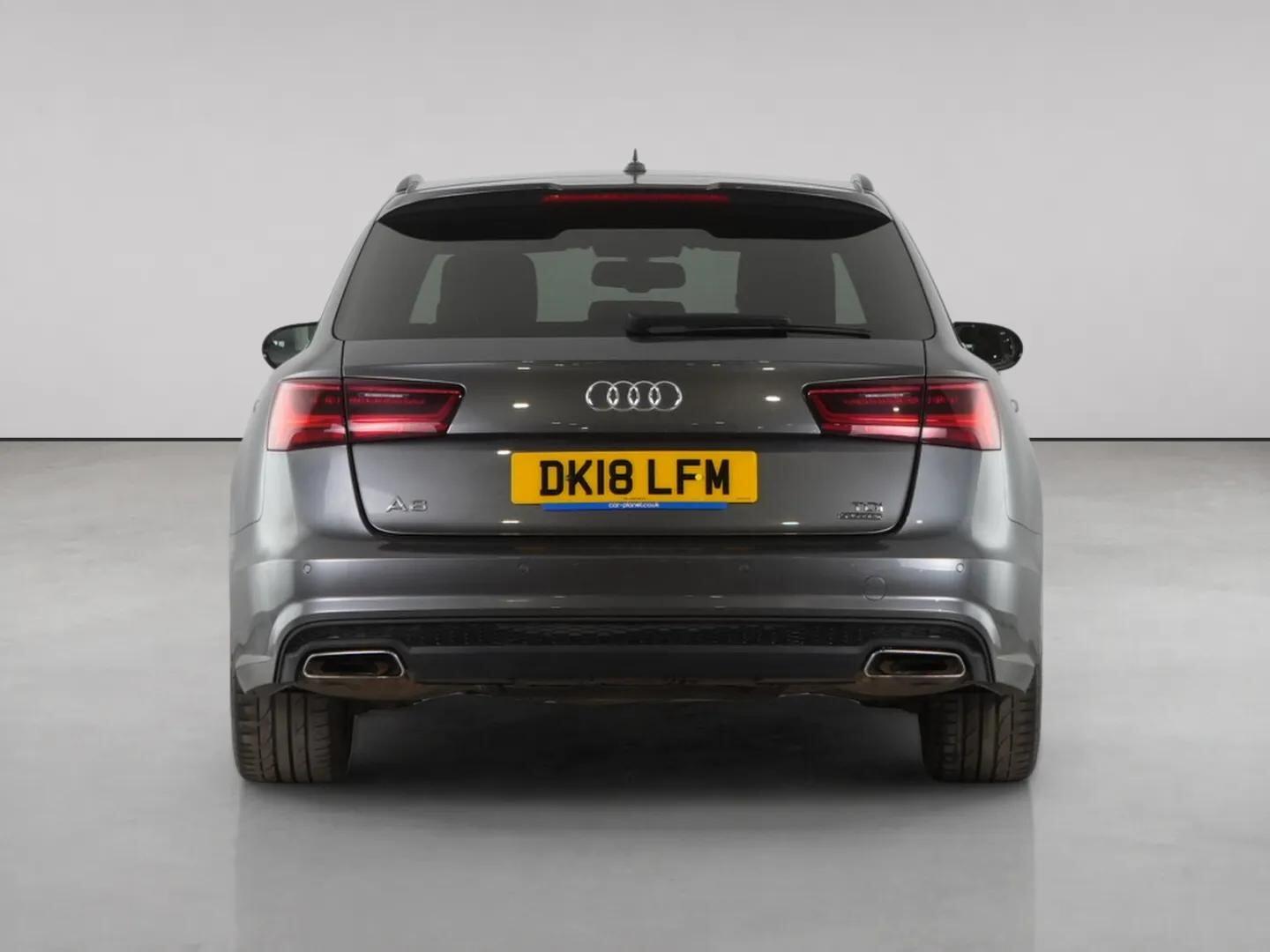 Audi A6 view 7