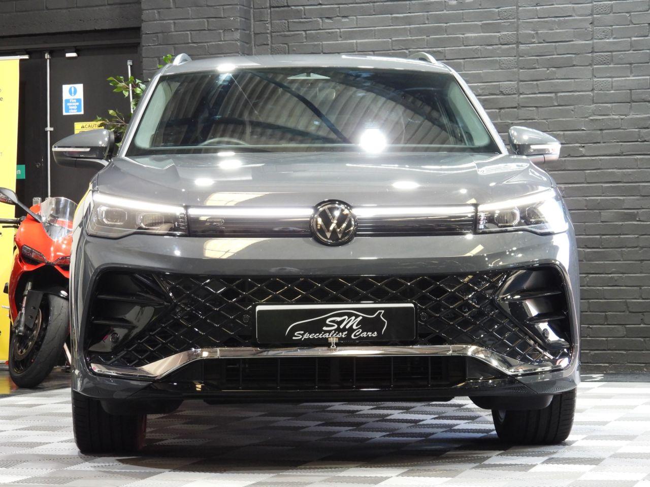 Volkswagen Tiguan view 9