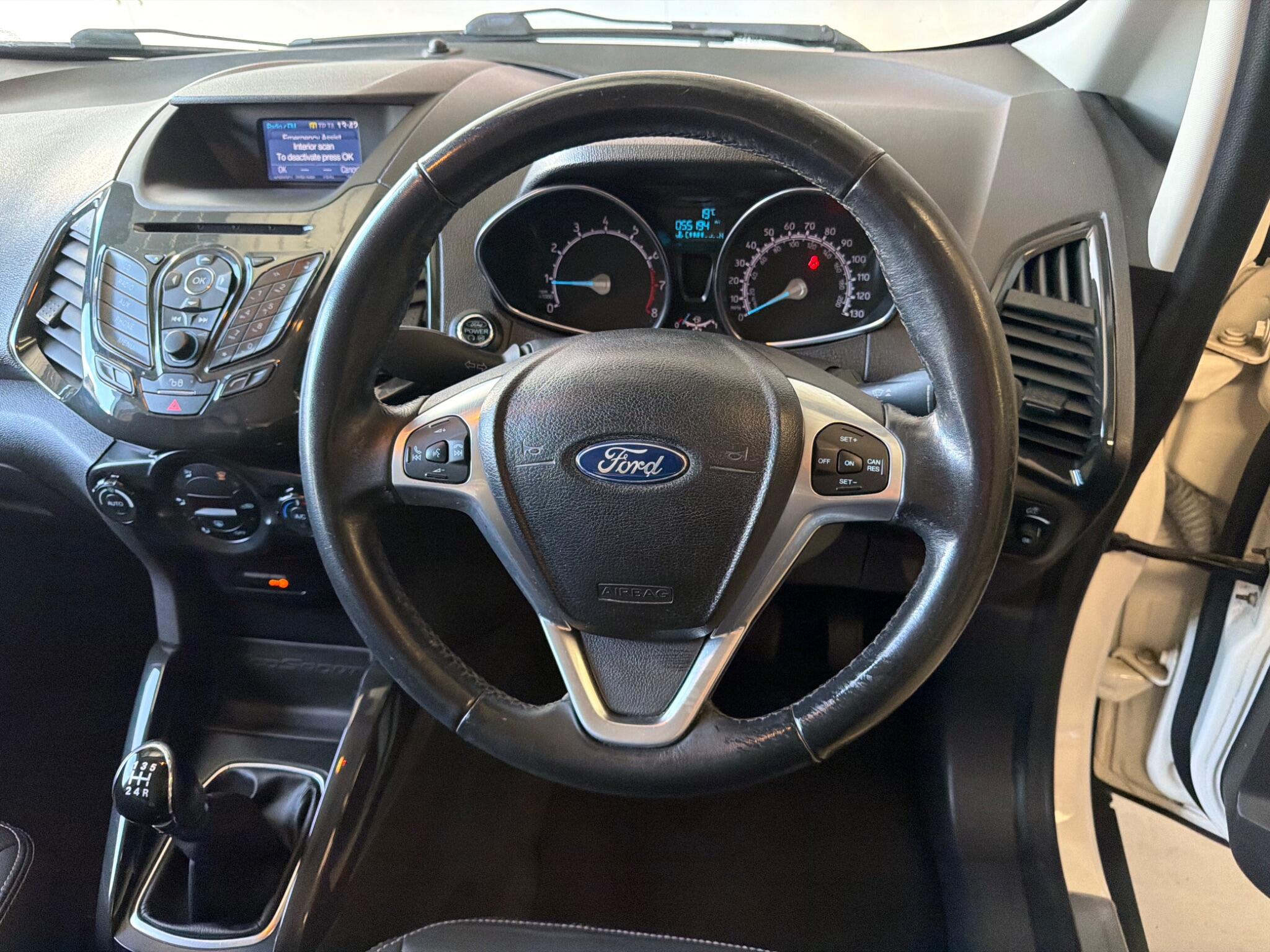 Ford Ecosport view 31
