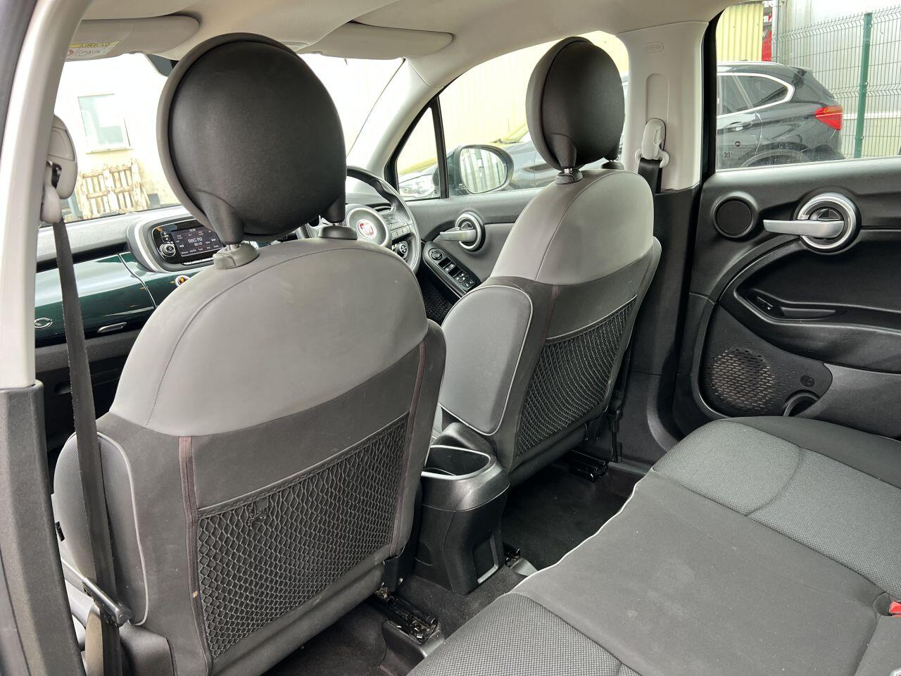 Fiat 500x view 24