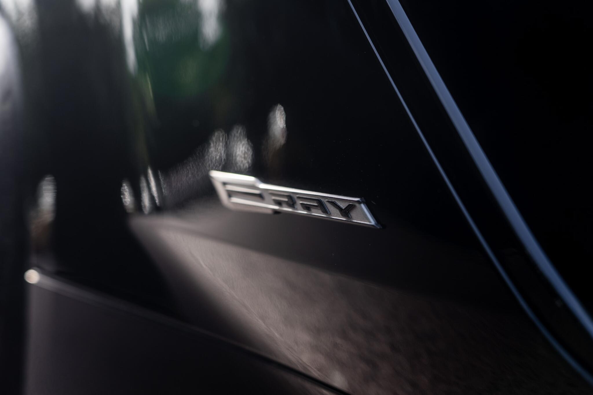 Chevrolet Corvette view 49