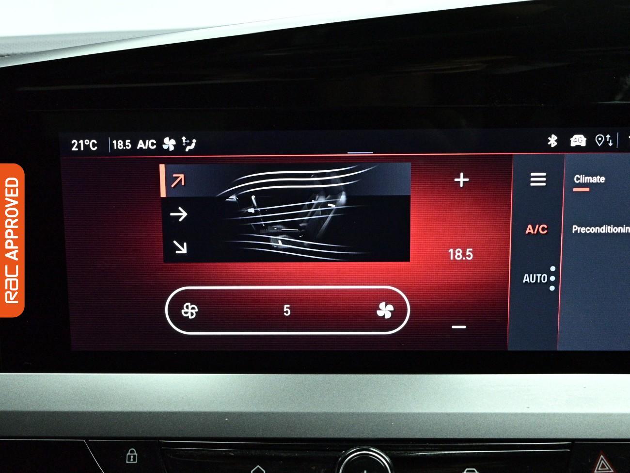 Vauxhall Mokka Electric view 17
