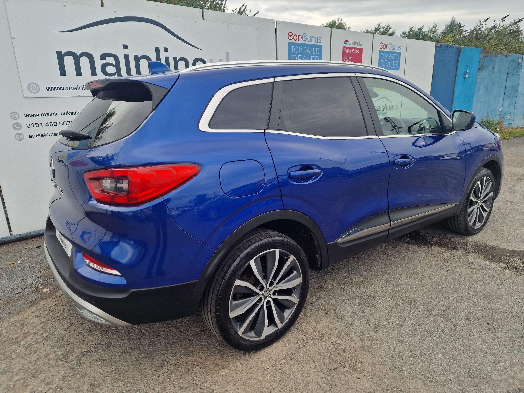 Renault Kadjar view 21