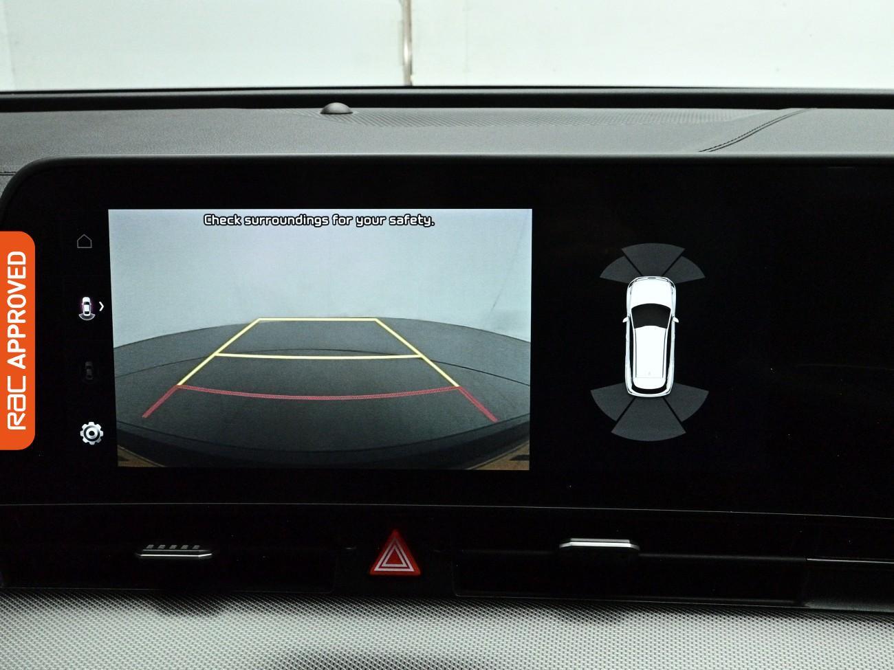 Kia Sportage view 20