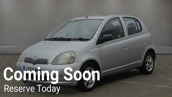 Toyota Yaris view 15