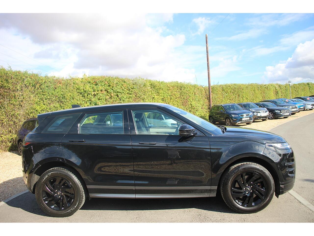 Land Rover Range Rover Evoque view 7