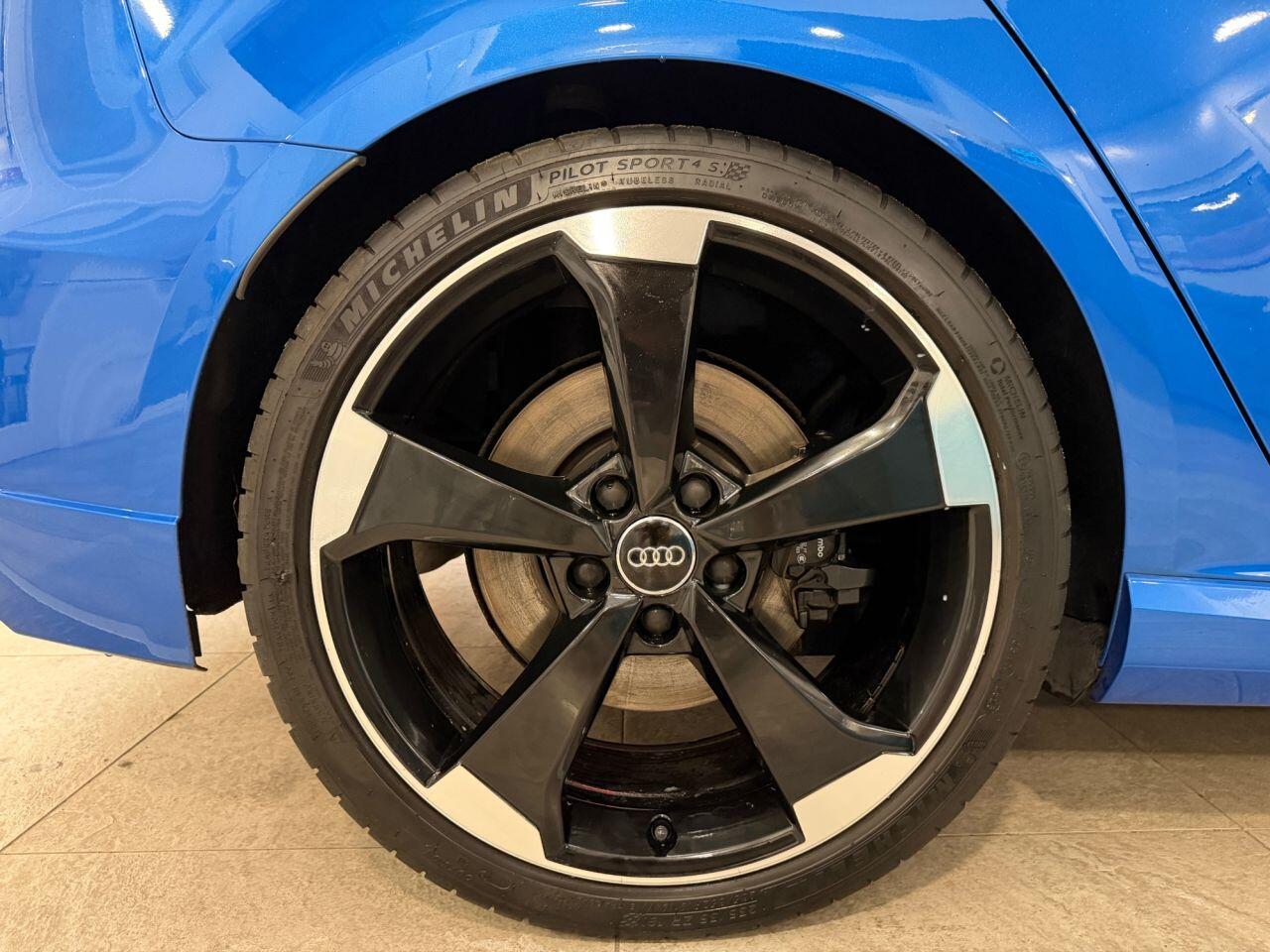 Audi RS3 view 14