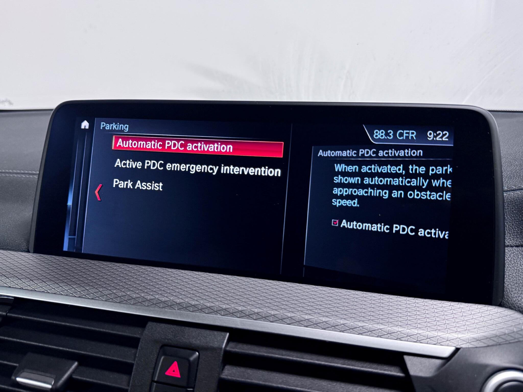 BMW X3 view 46