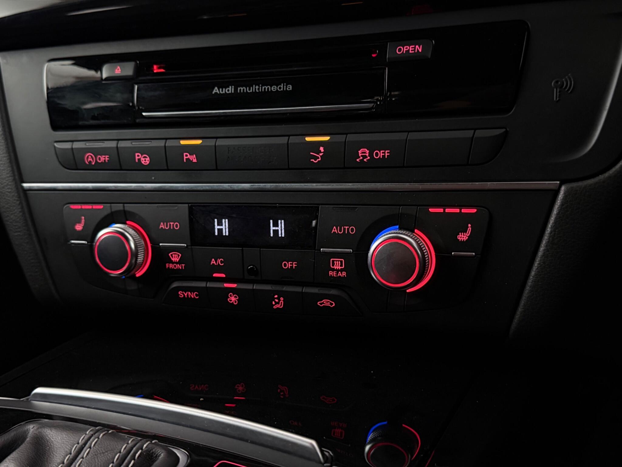 Audi A7 view 28
