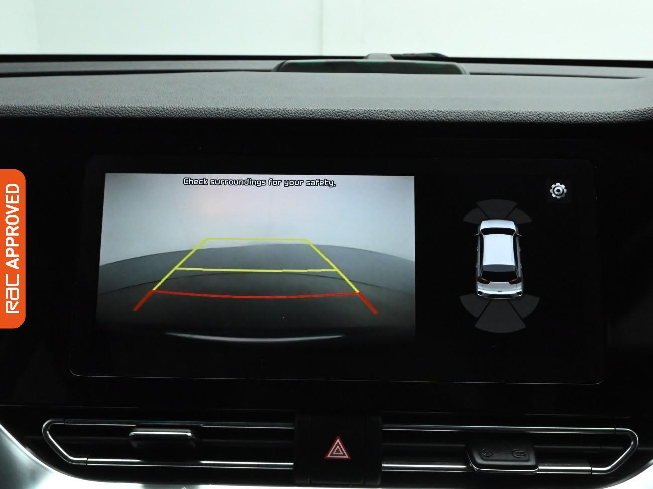 Kia Niro view 11