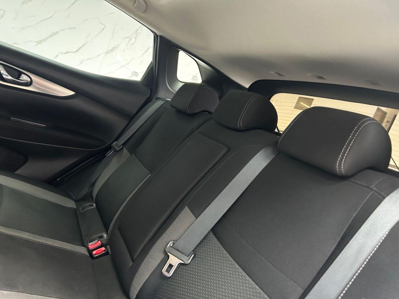 Nissan Qashqai view 21