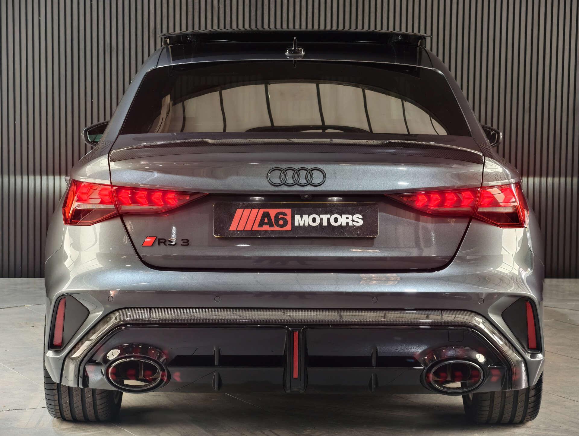 Audi RS3 view 33