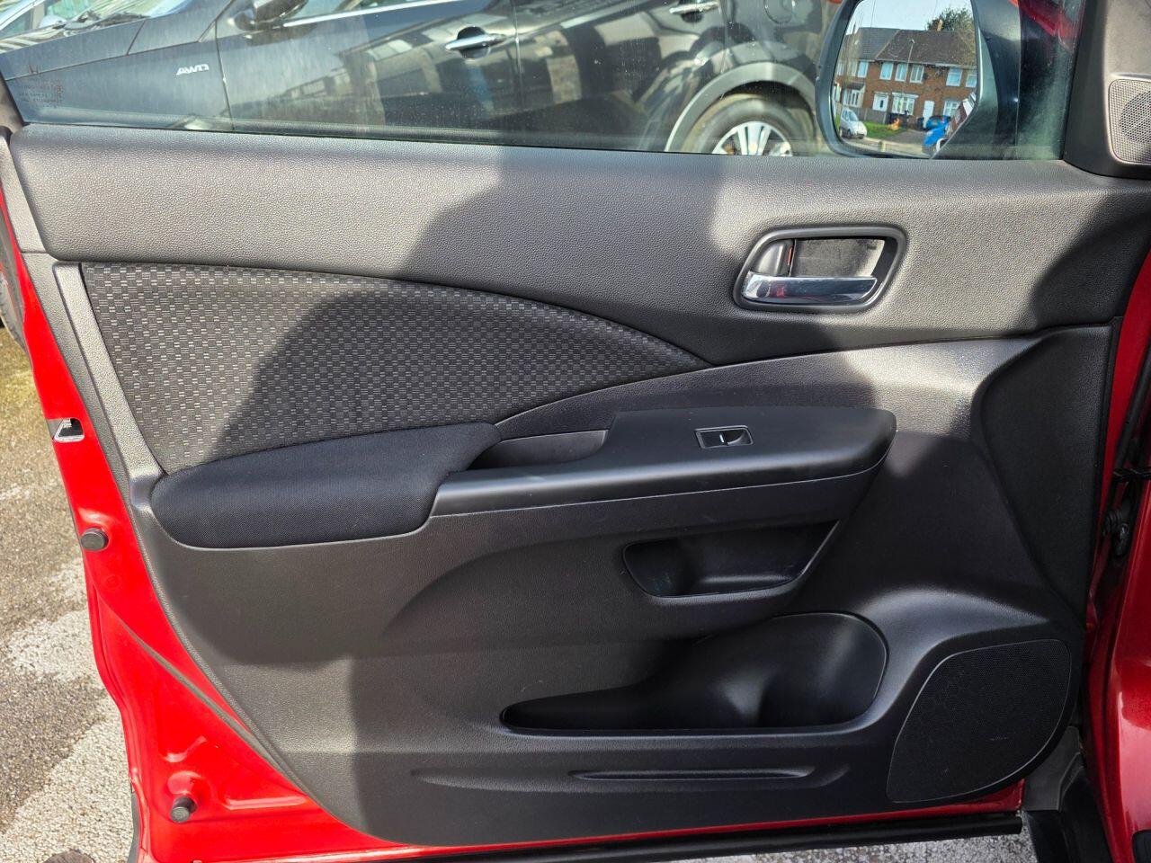Honda CR-V view 41