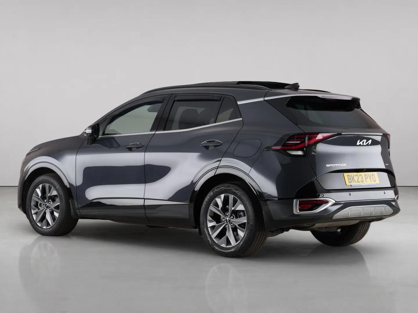 Kia Sportage view 6