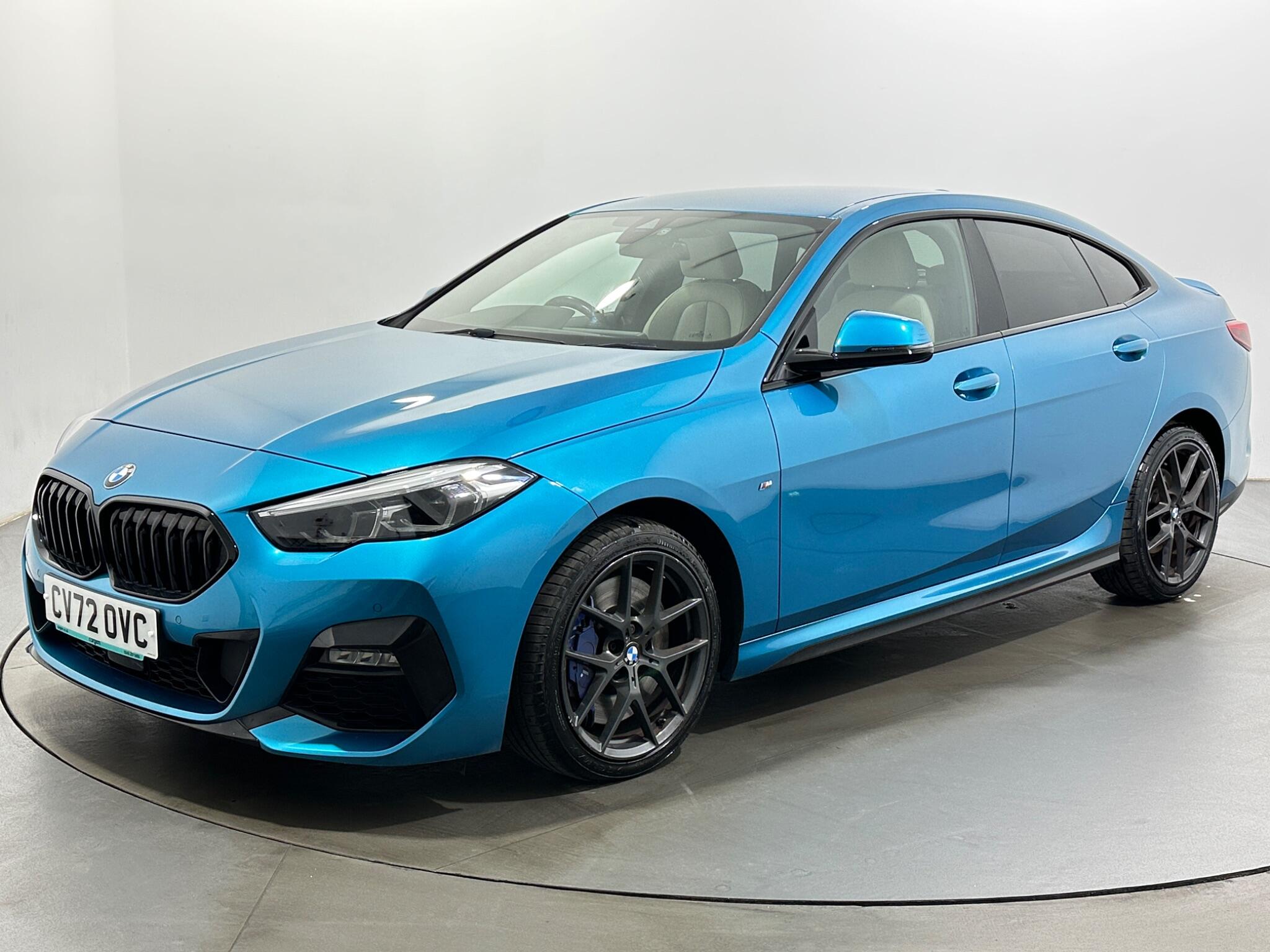 BMW 2 Series view 4
