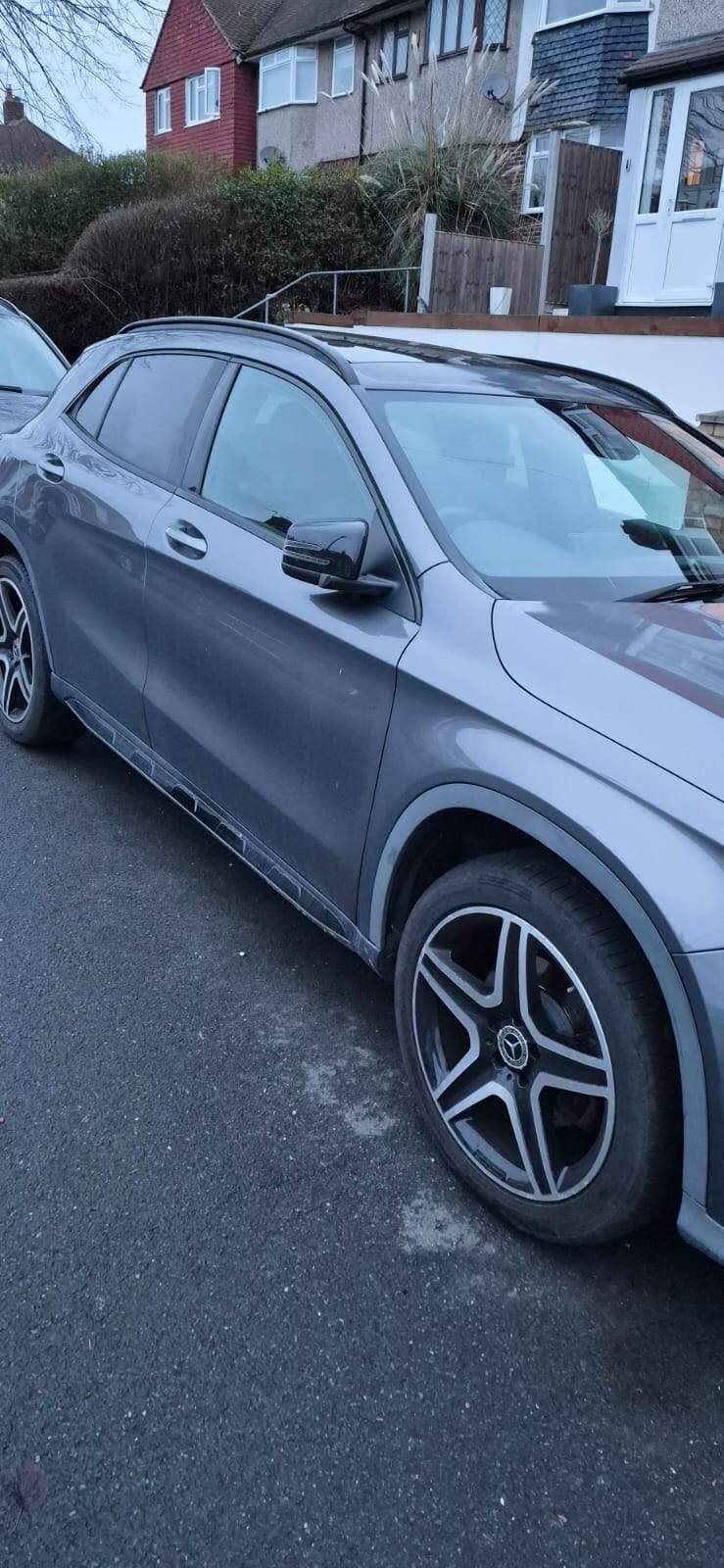 Mercedes-Benz GLA