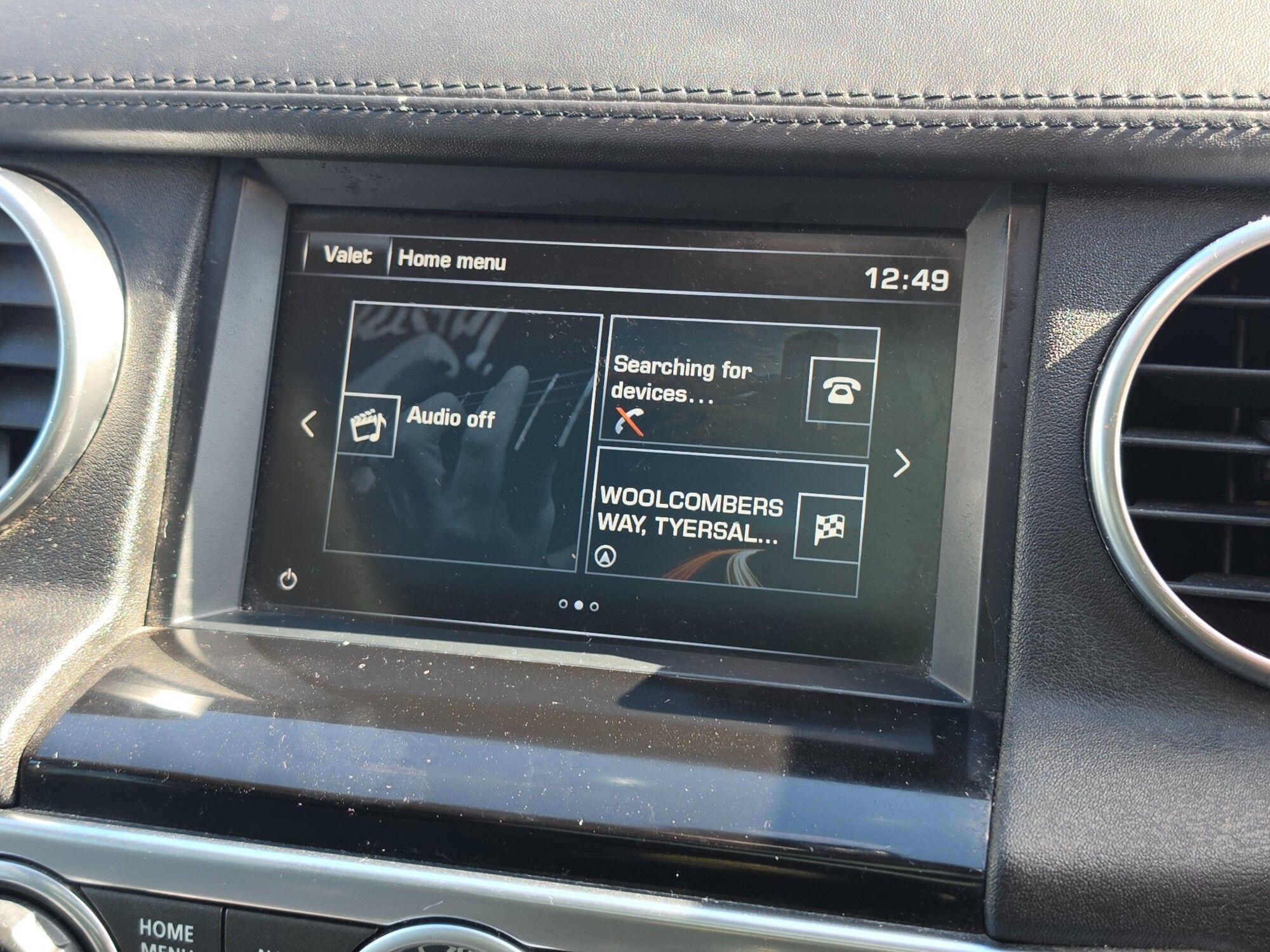 Land Rover Discovery view 33