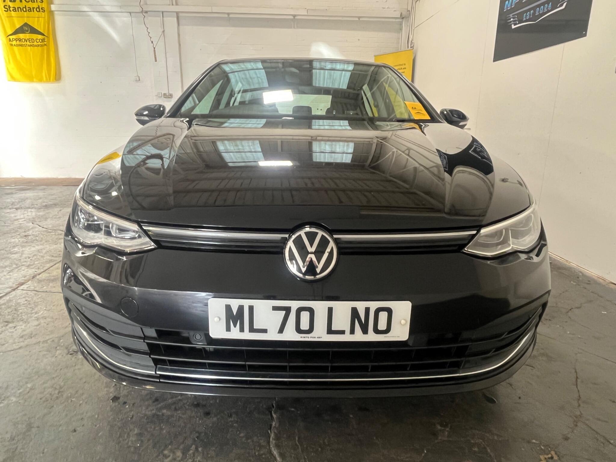 2020 Volkswagen Golf 1.5 TSI Style Euro 6 (s/s) 5dr • 63,000 miles image 2