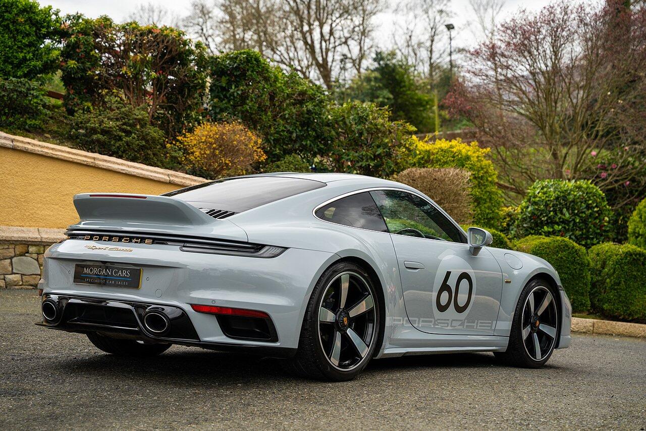 Porsche 911 view 91