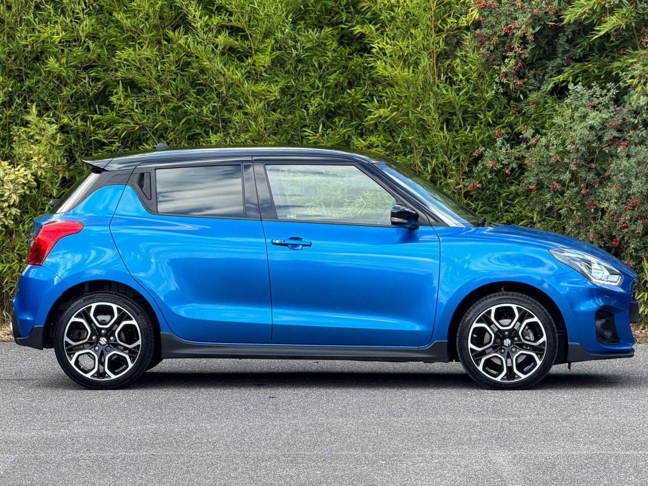 Suzuki Swift view 3
