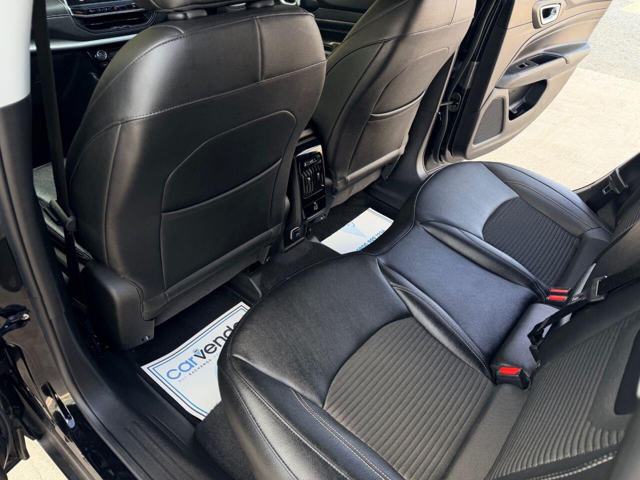 Jeep Compass view 21
