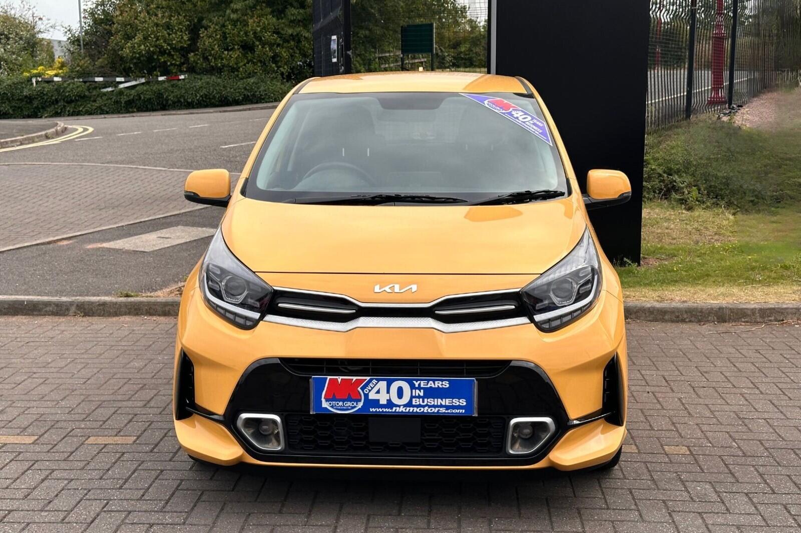 Kia Picanto view 3