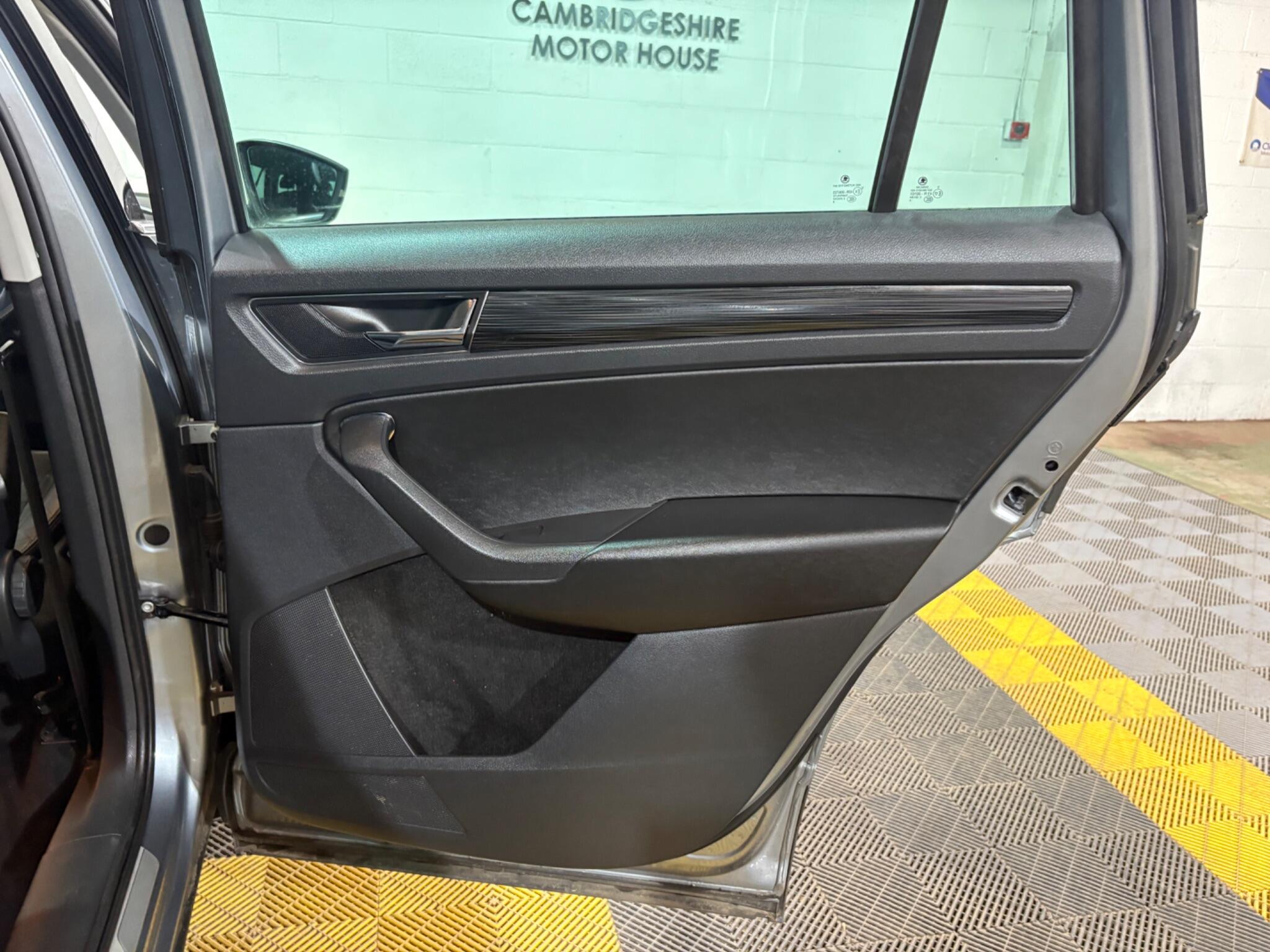 Skoda Kodiaq view 35