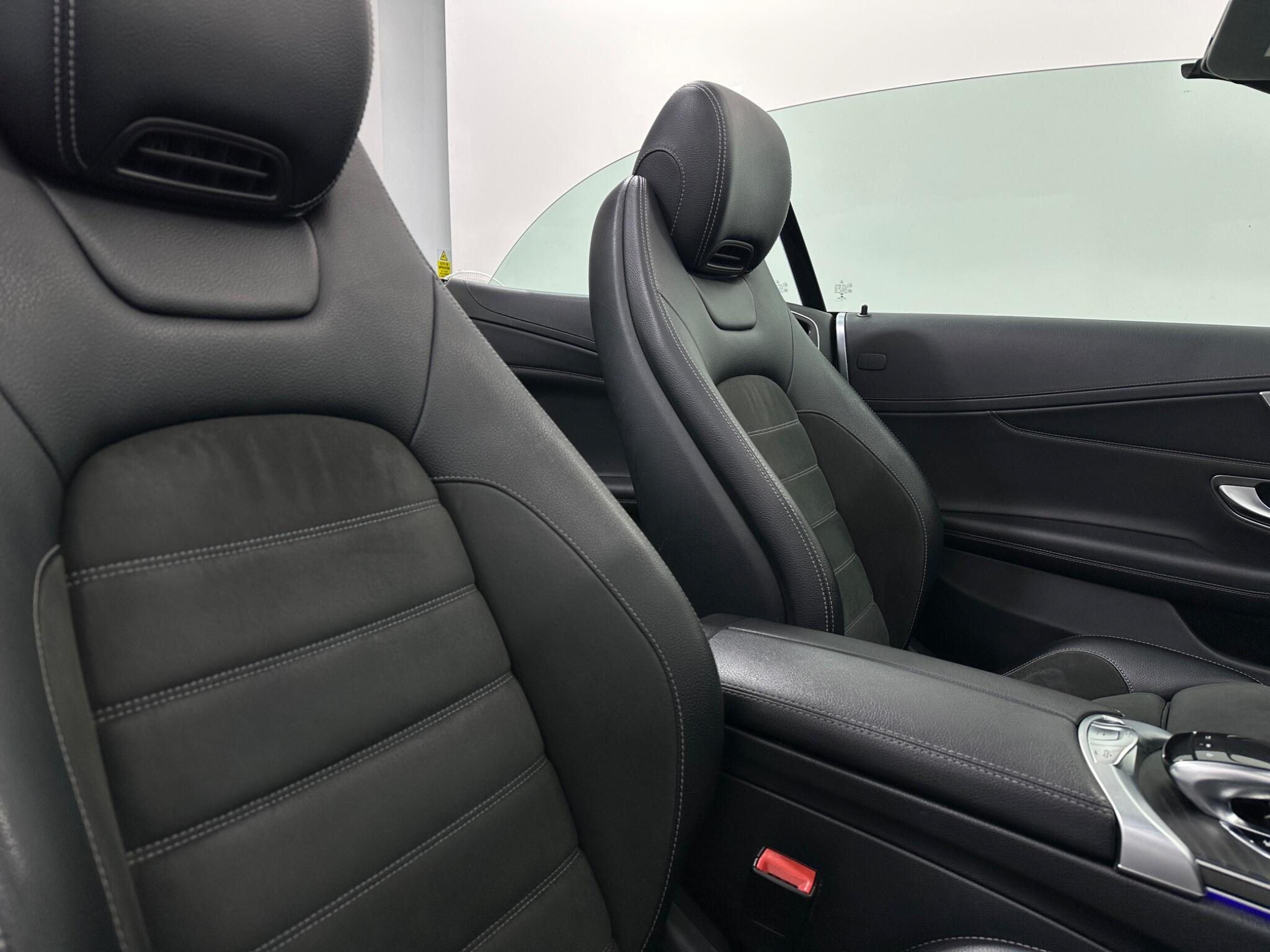 Mercedes-Benz C Class view 34