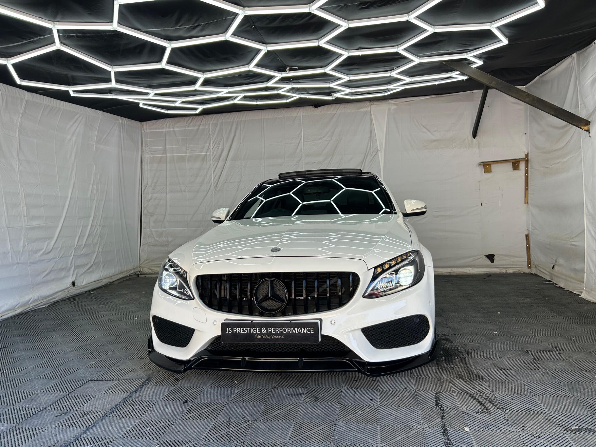 Mercedes-Benz C Class view 5