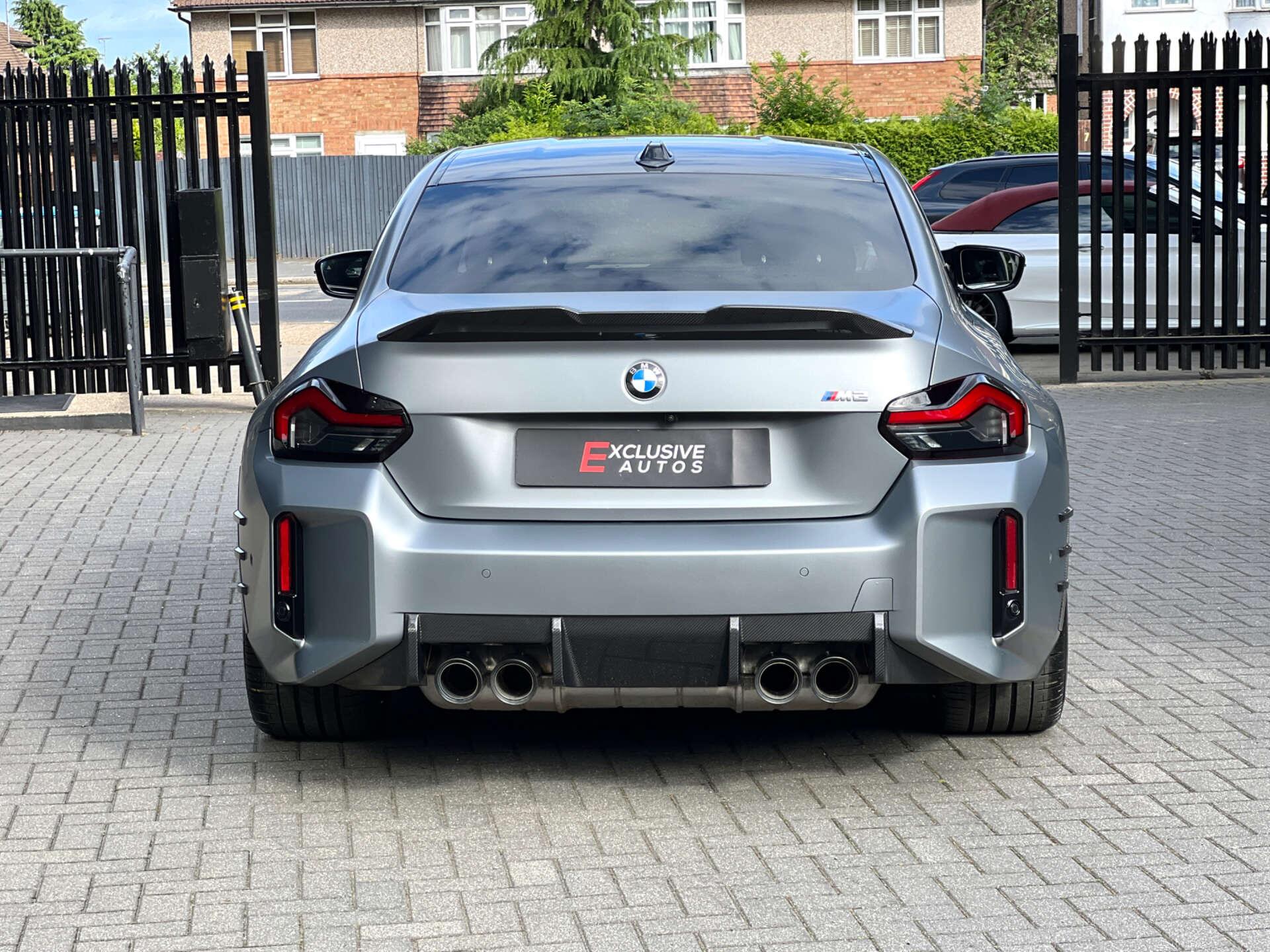 BMW M2 view 5