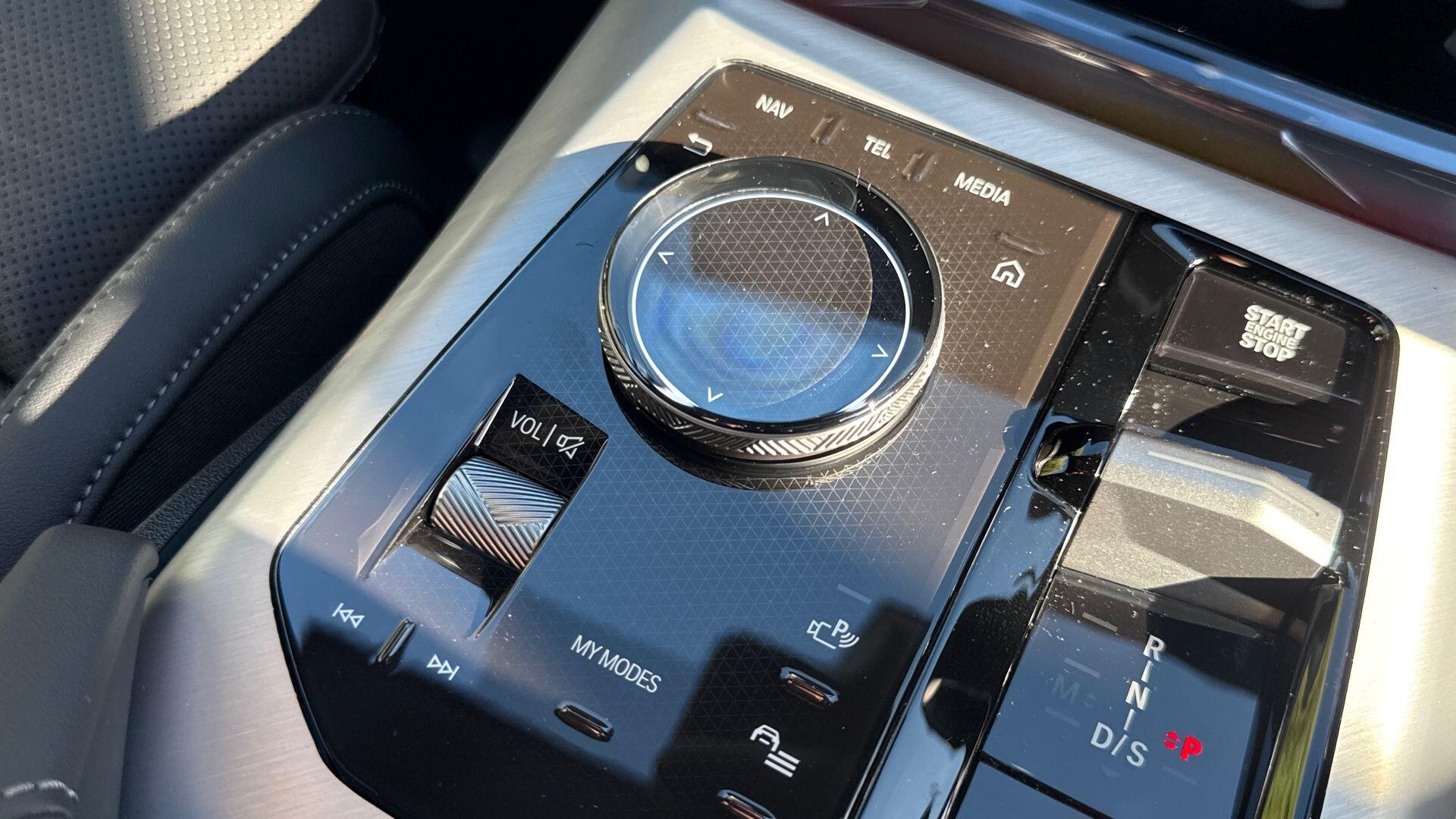 BMW X3 view 18