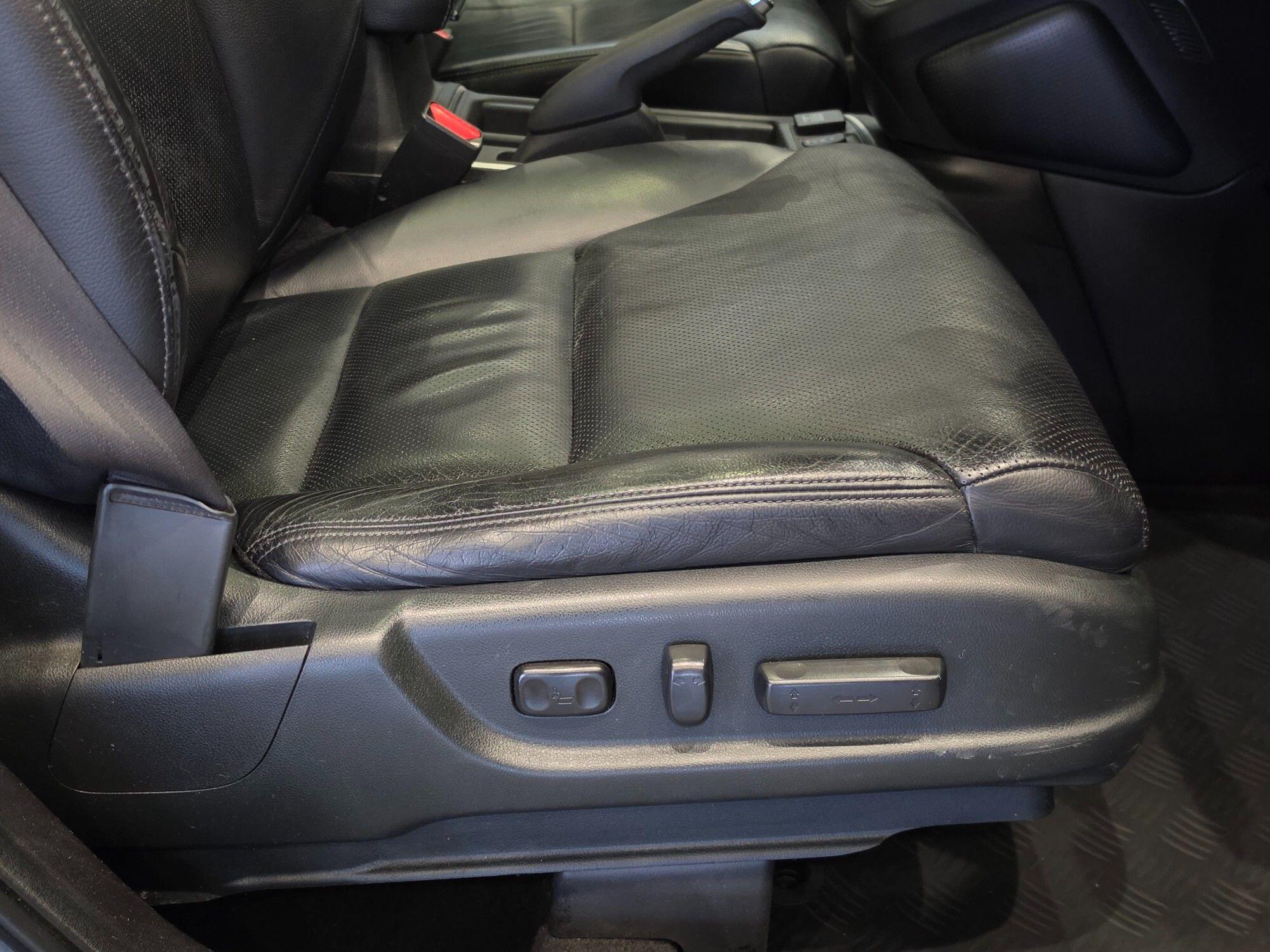 Honda CR-V view 22