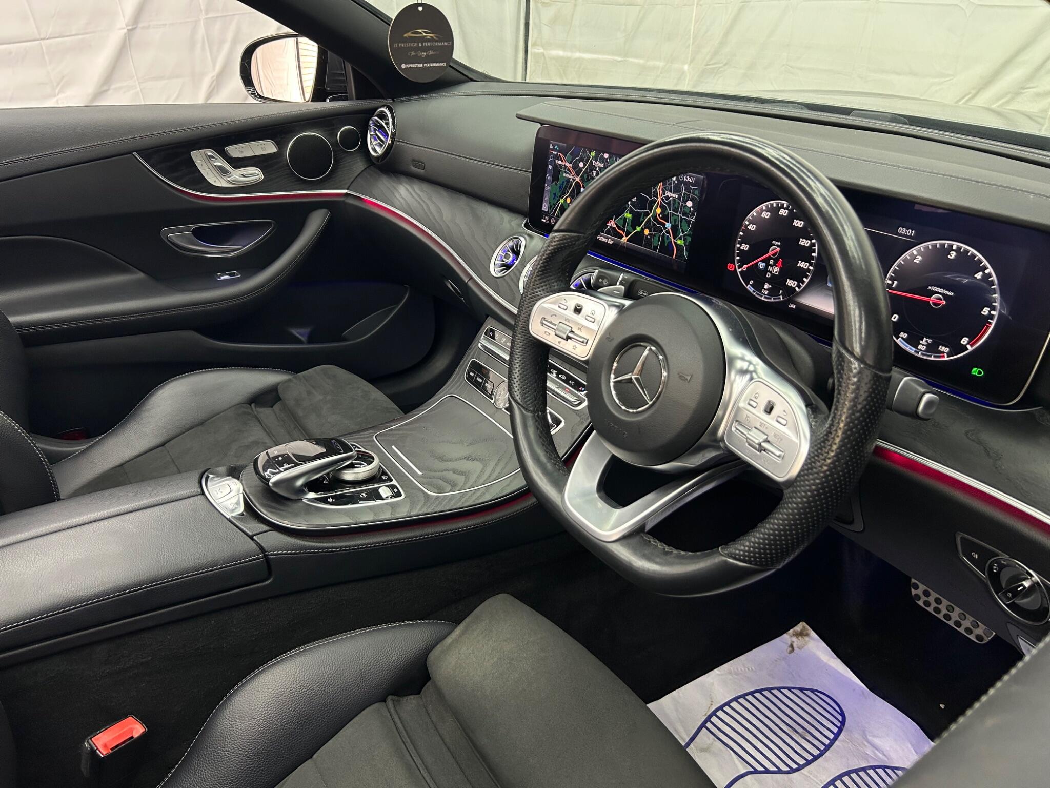 Mercedes-Benz E Class view 16