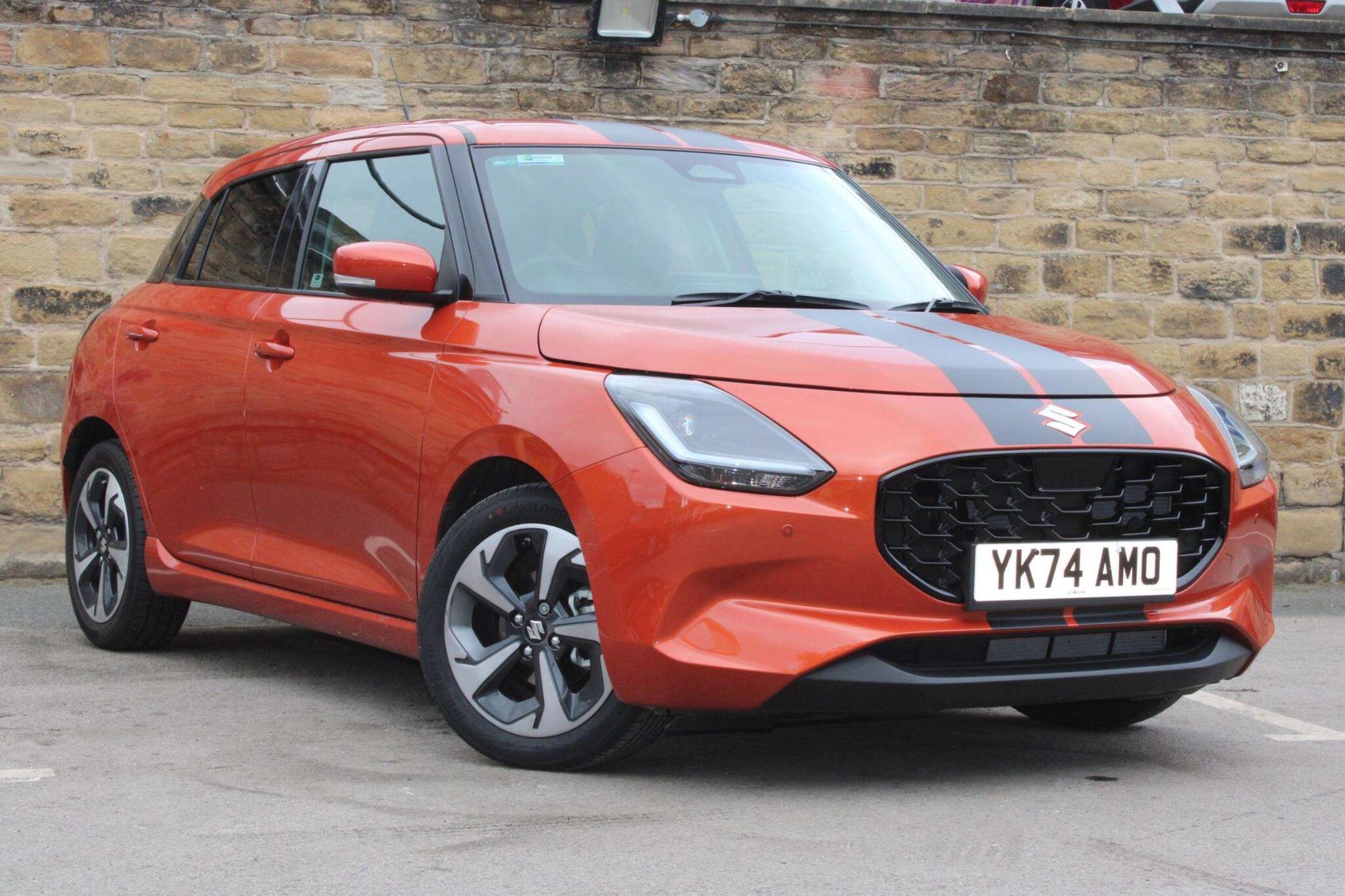 2024 Suzuki Swift 1.2 Ultra