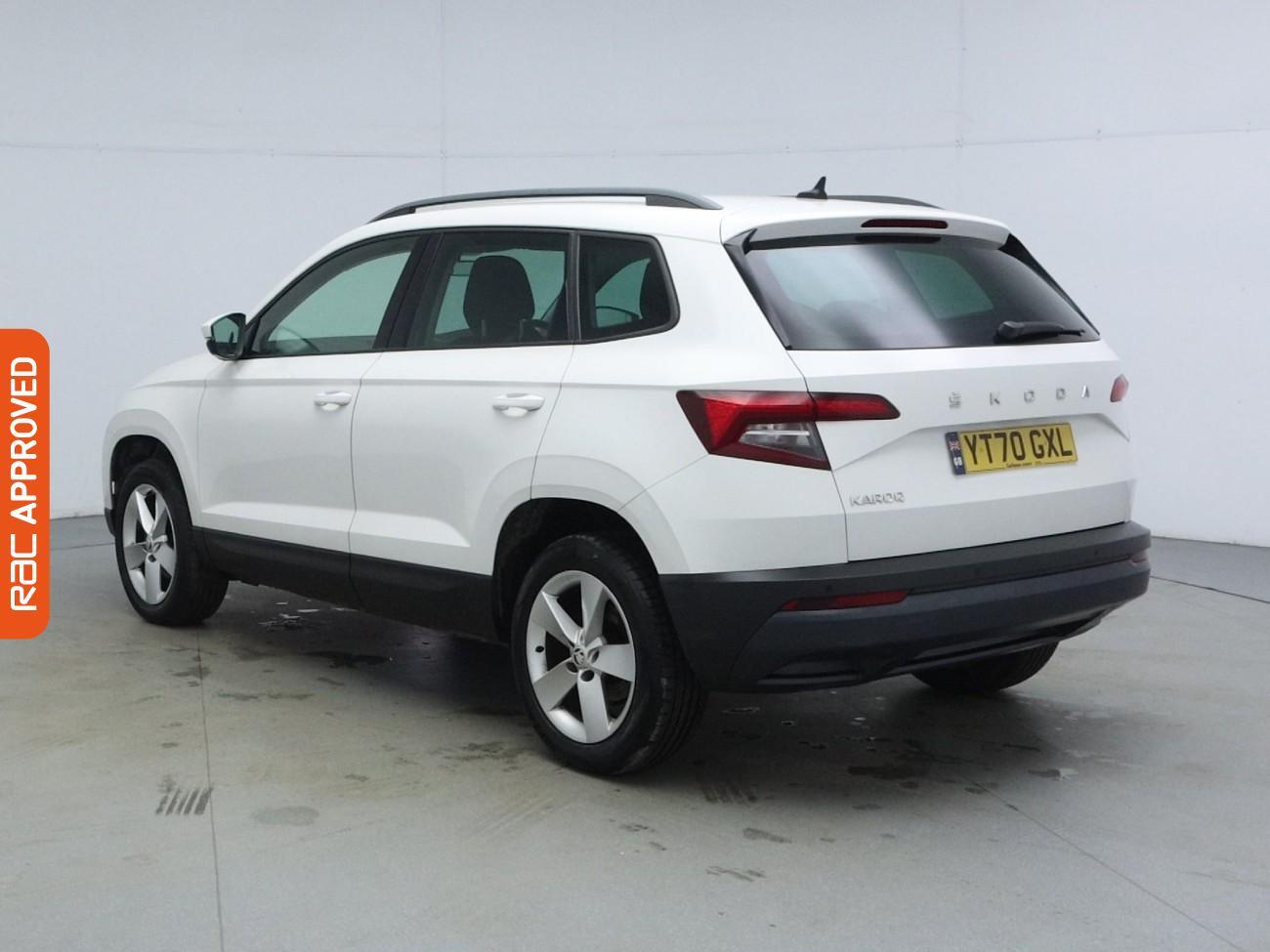 Skoda Karoq view 4
