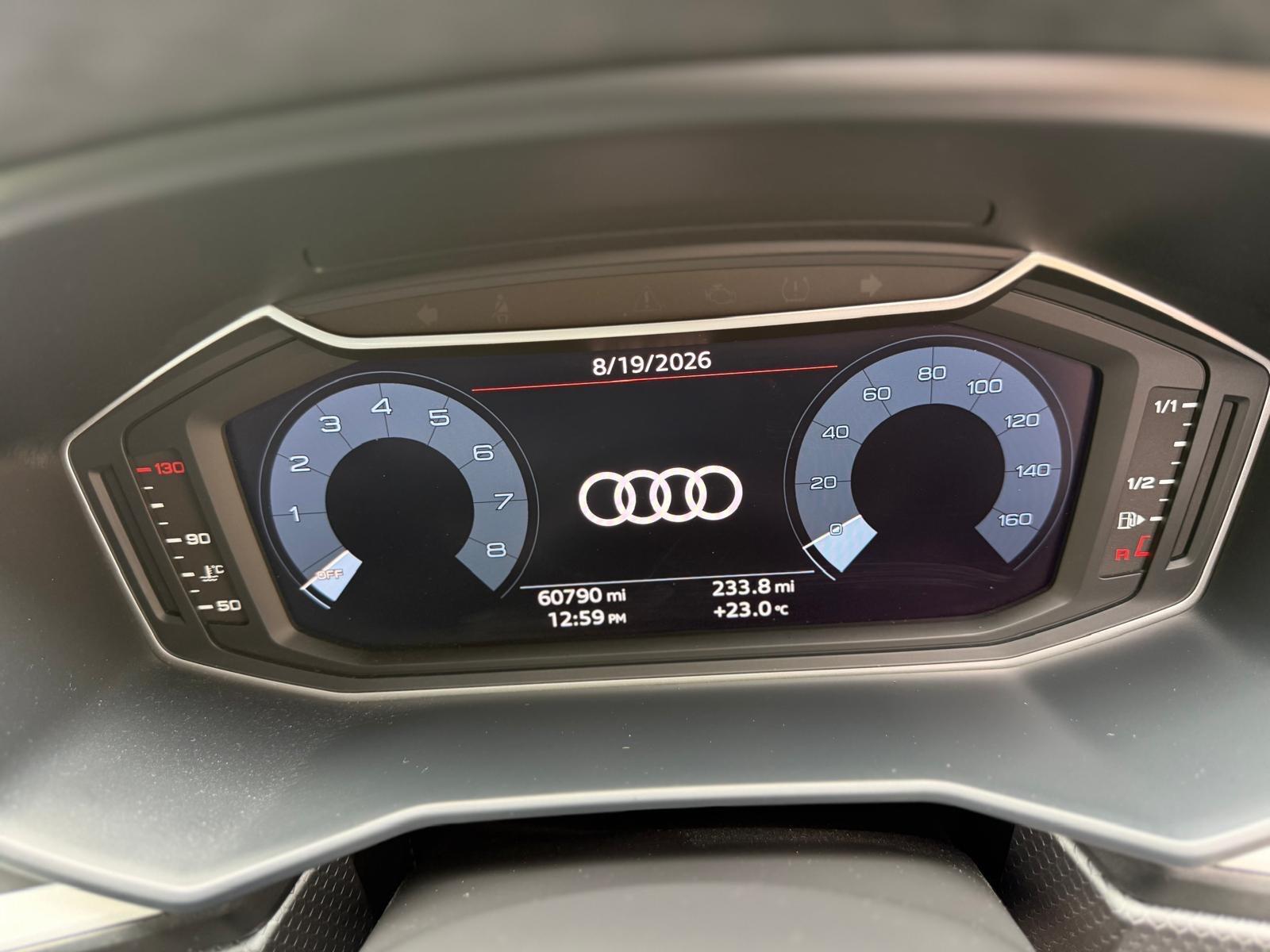 Audi A1 view 41